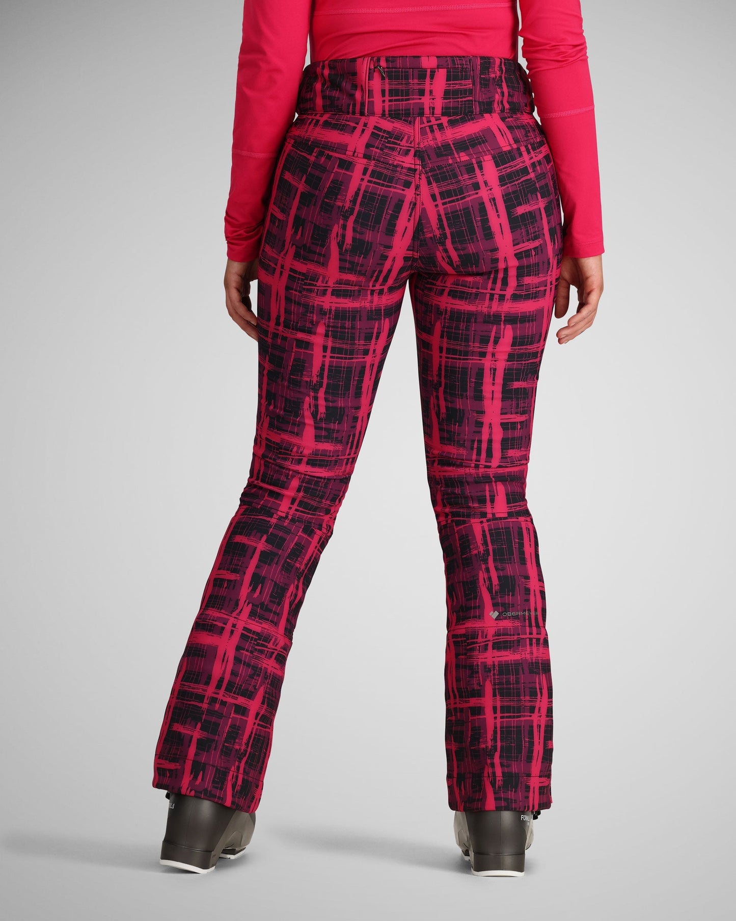 Pink Plaid | 4 / MODBCK