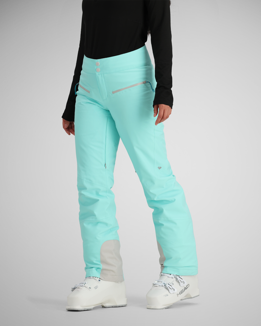 Obermeyer Ladies Hillary Stretch Pants Short 2022-2023 — Ski Pro AZ