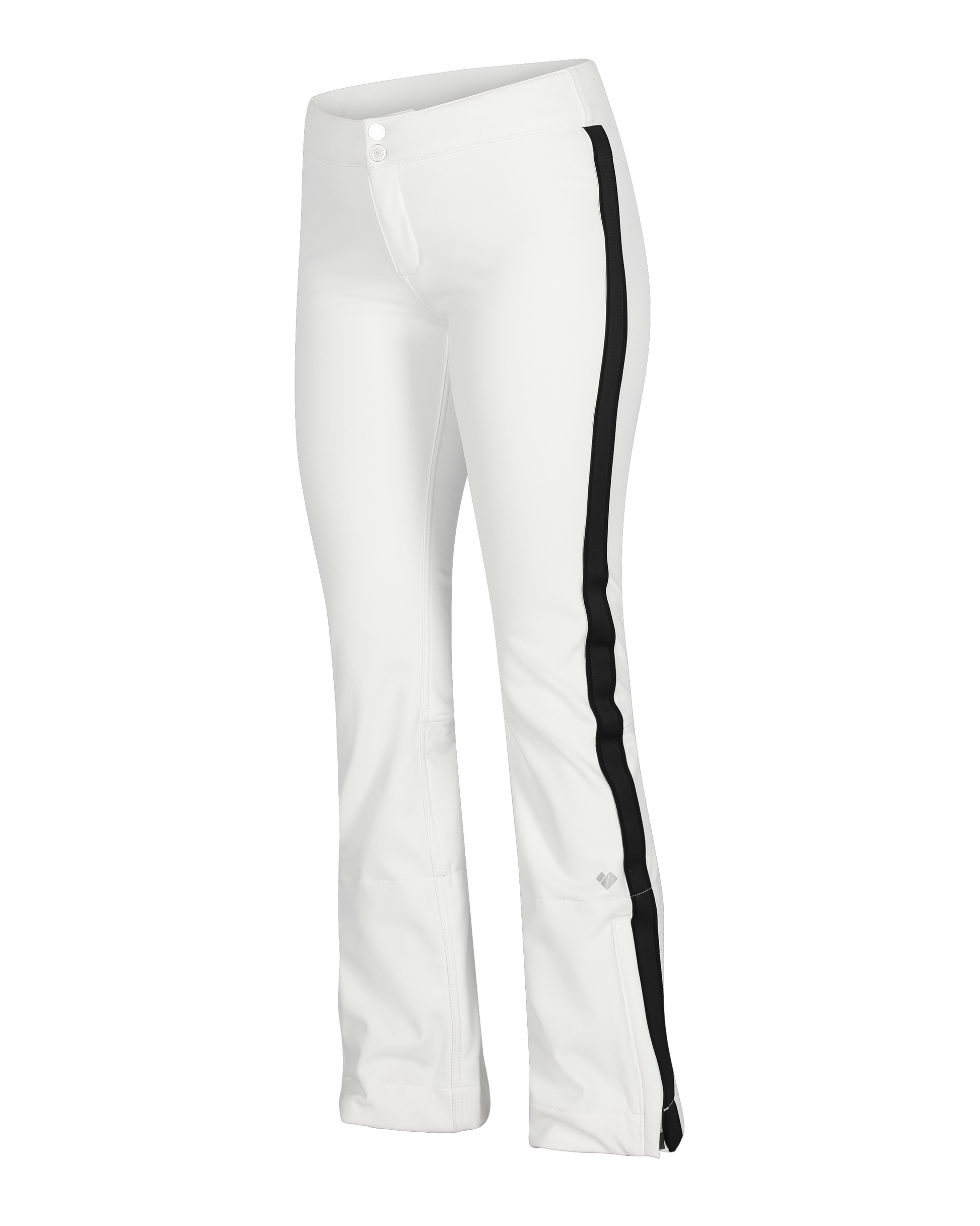 Obermeyer Ladies The Bond SoftShell Pant Short 2024 — Ski Pro AZ