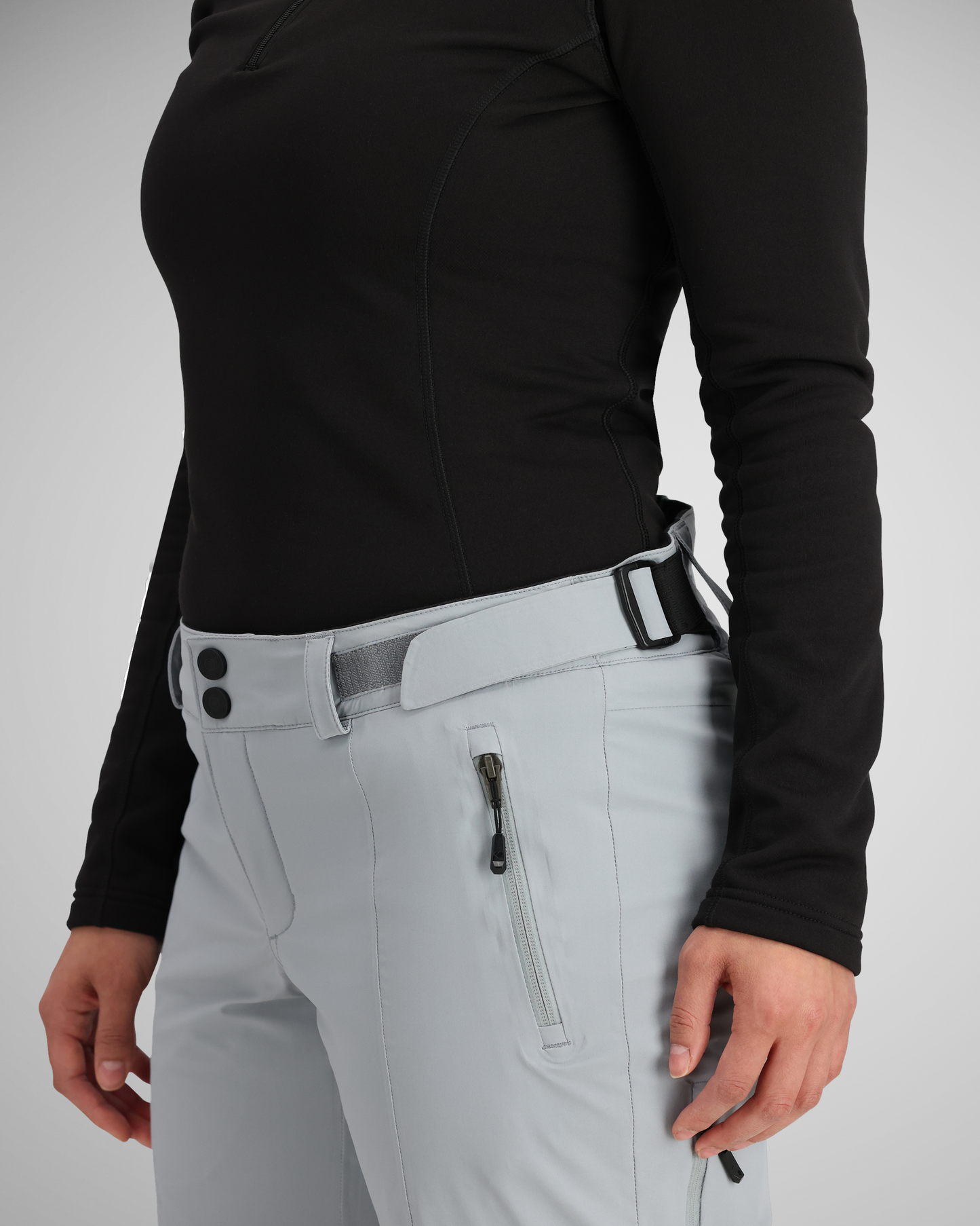 Adjustable Waist | Precision fit to keep your pants exactly where you need them.