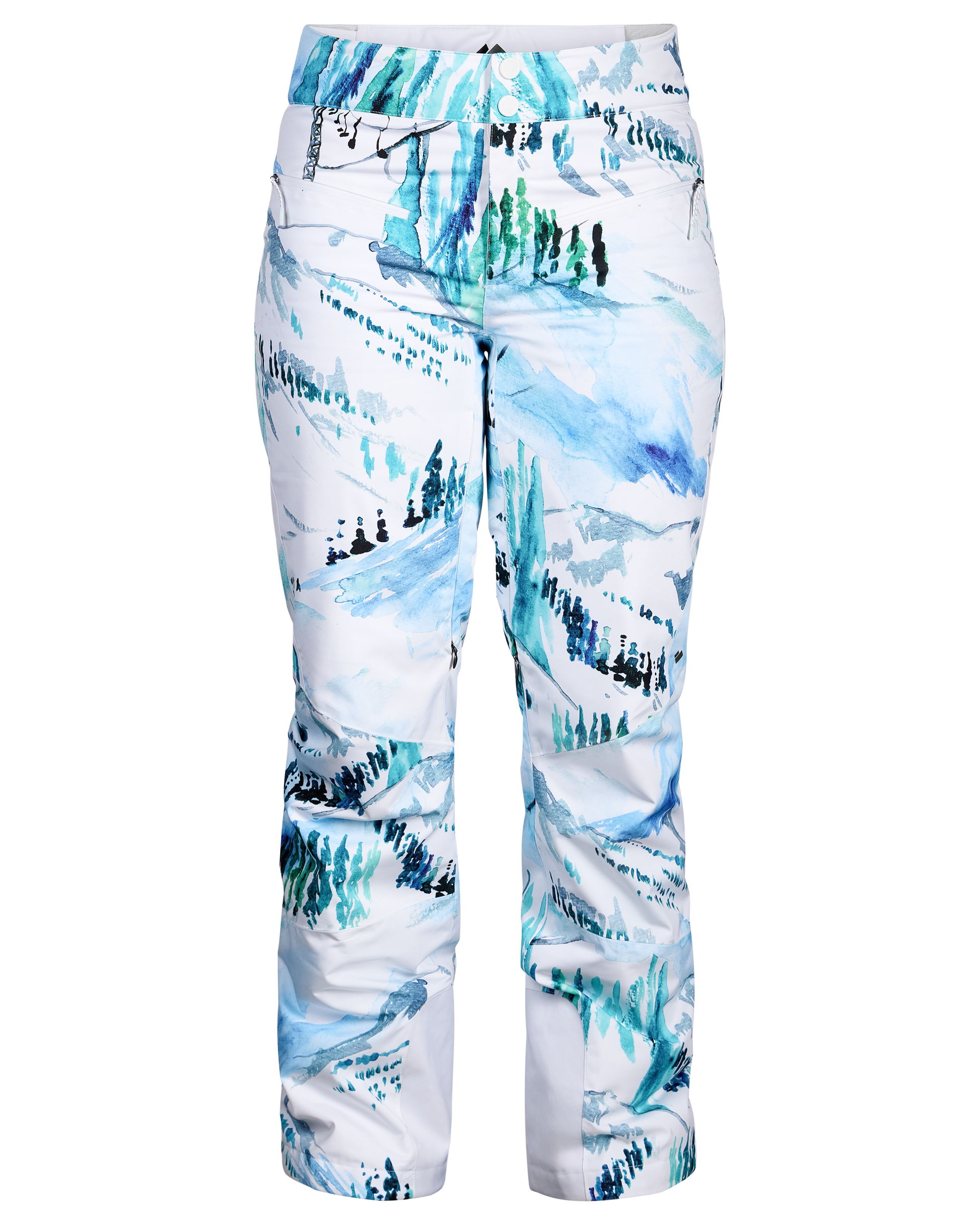 
Bliss Print Pant