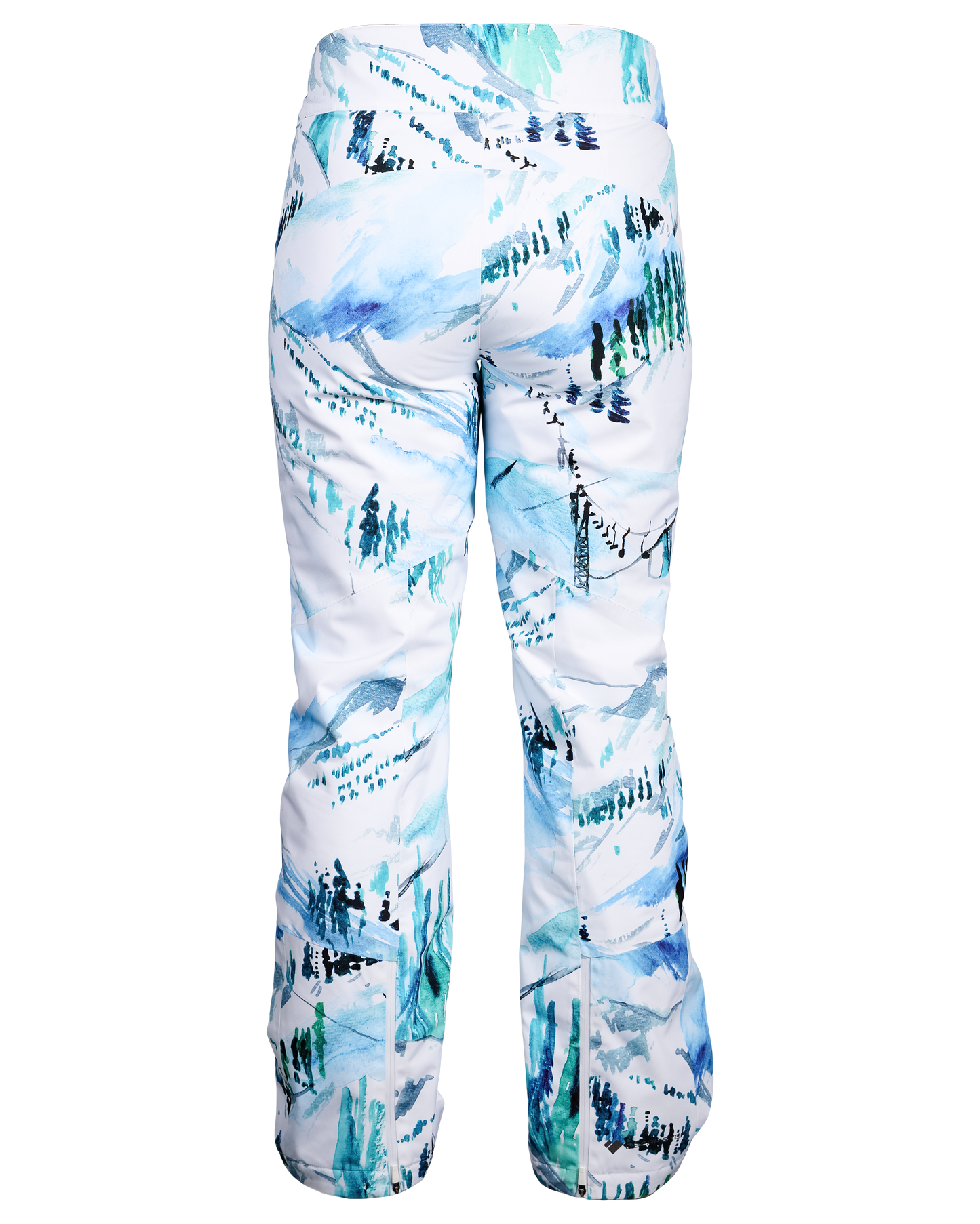 
Bliss Print Pant