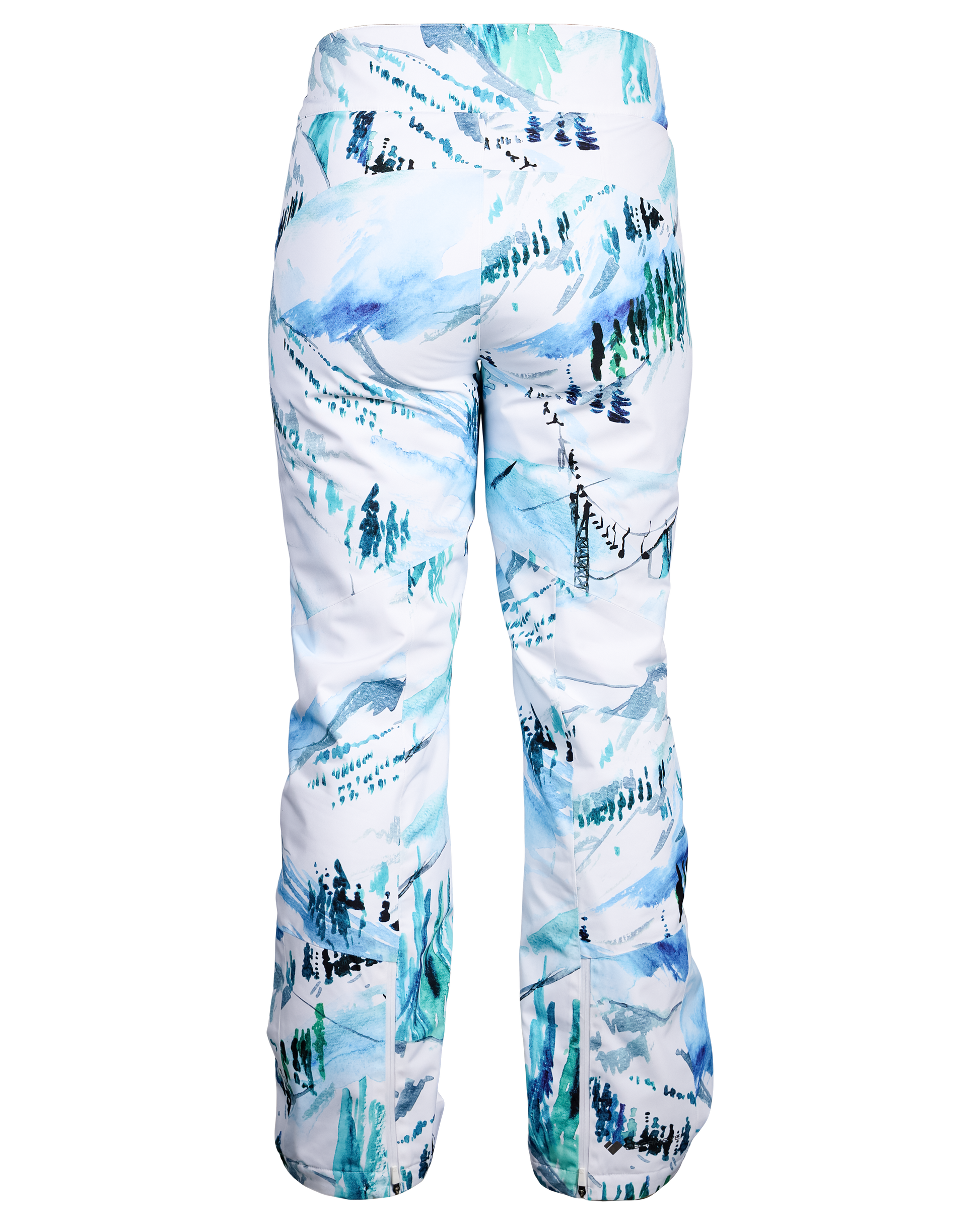 
Bliss Print Pant