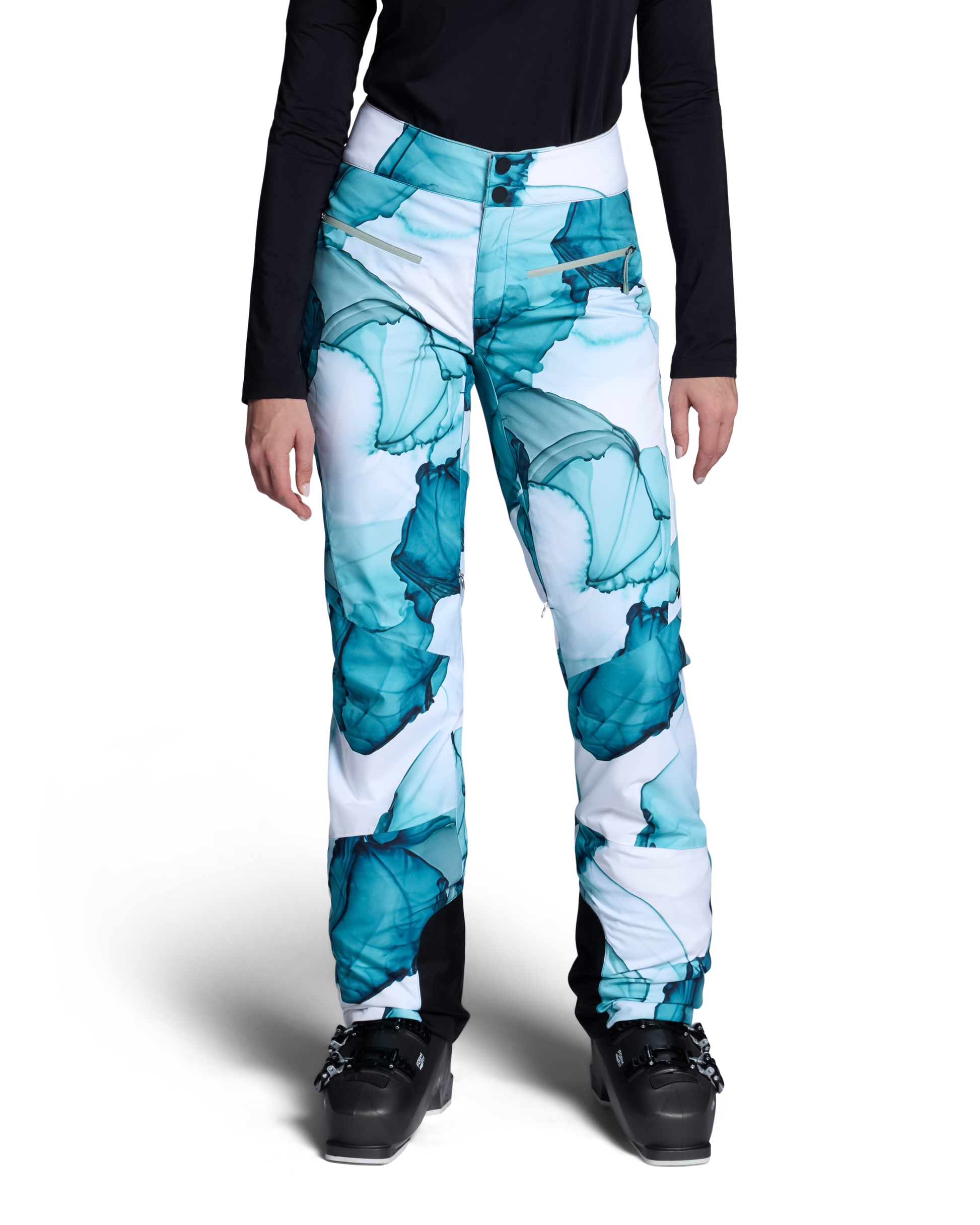 
Bliss Print Pant