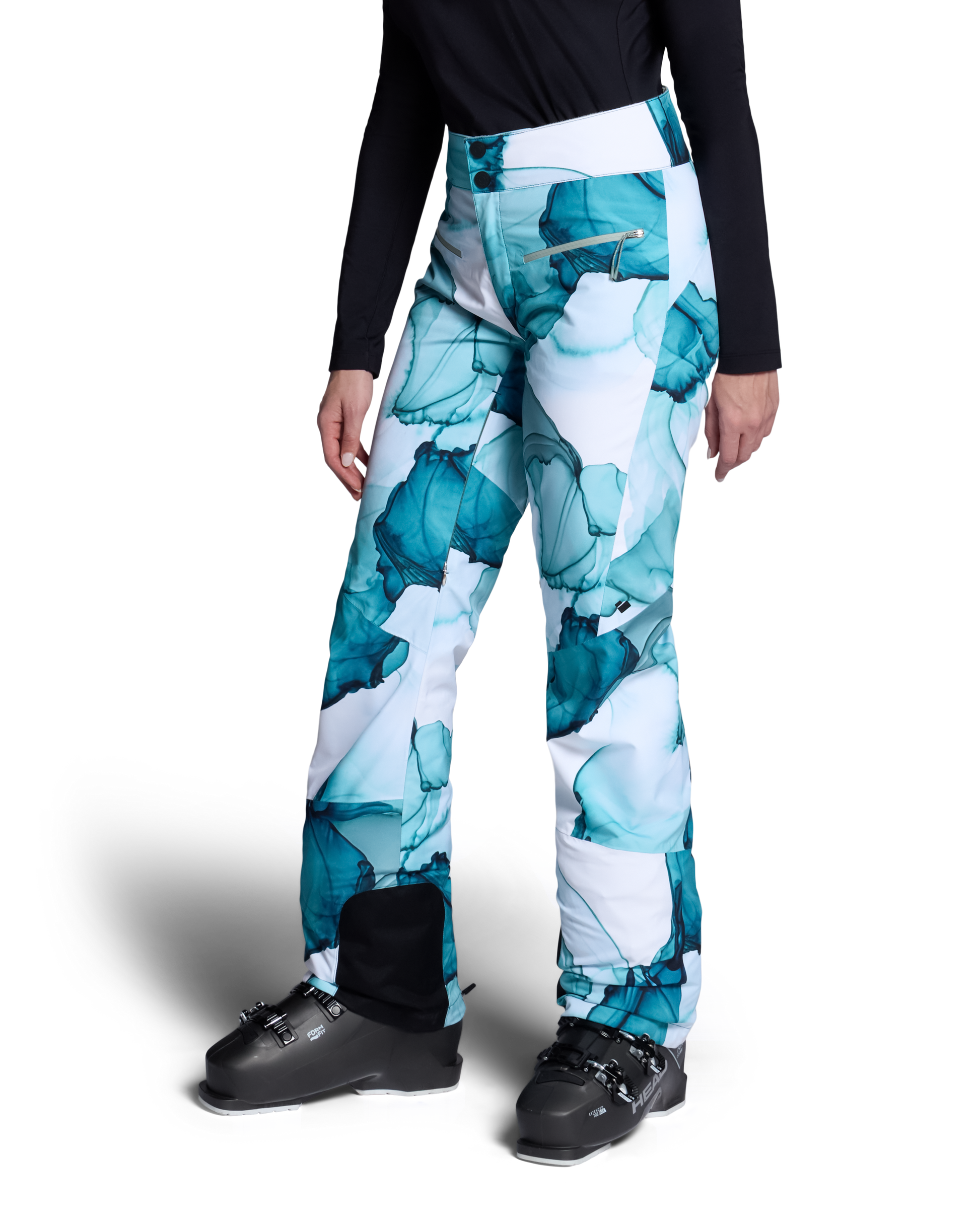 
Bliss Print Pant