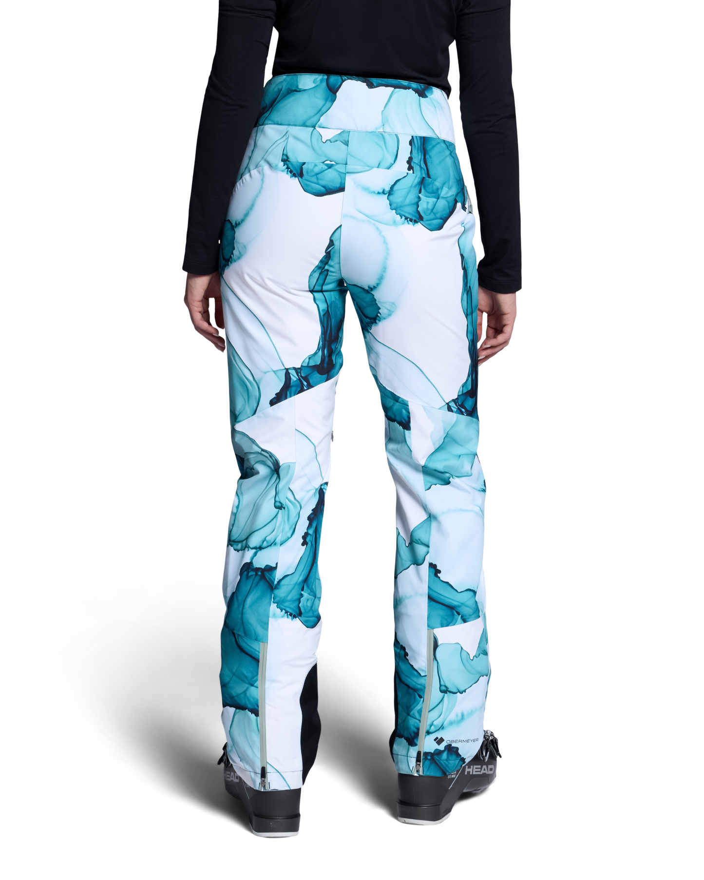 
Bliss Print Pant