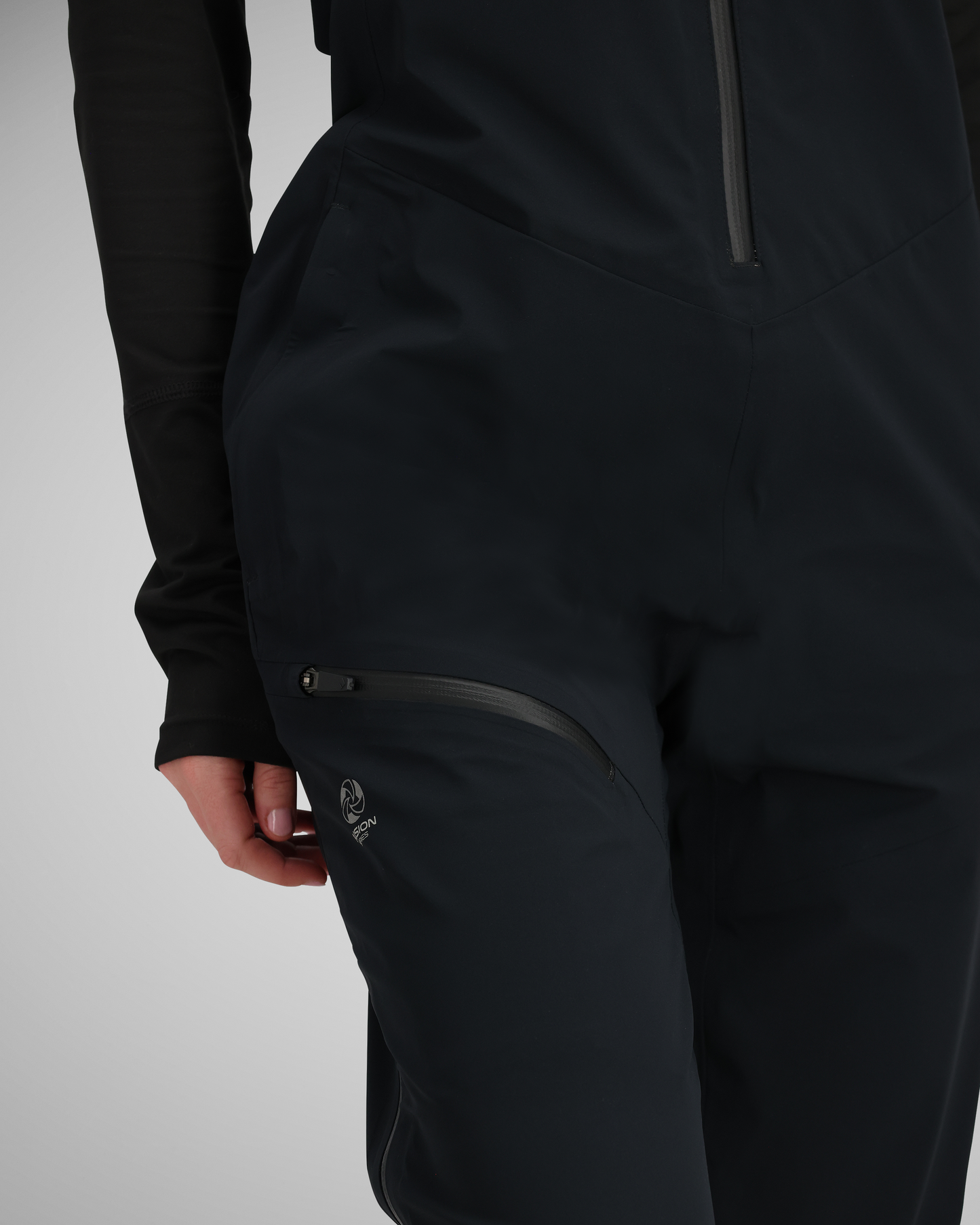 YKK® AquaGuard® zippers | A waterproof polyurethane-coated zipper with smooth gliding characteristics, flexibility for garment use, and proven durability to withstand wear and pressure.