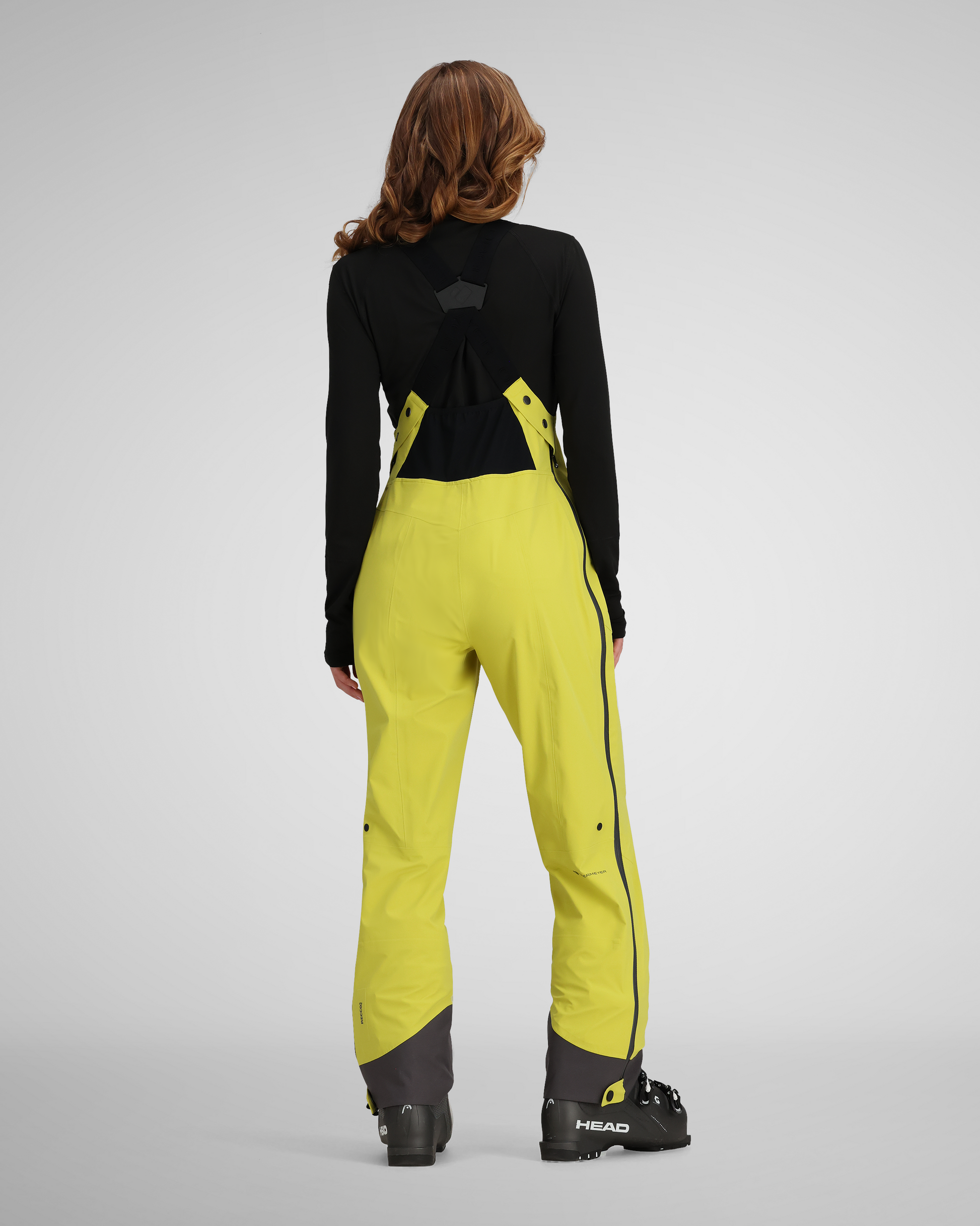 Highland Designs Down Bib Pants M Highland Designs Down Bib Pants M