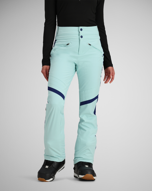  Fitted Ski Pants Women