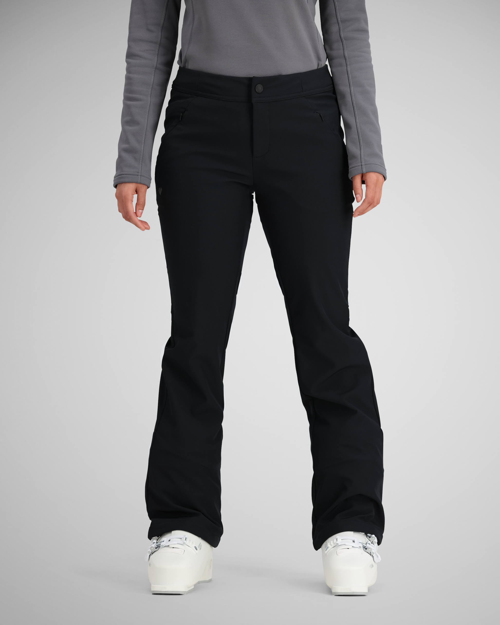 The North Face Gray Women's Apex STH Snow Pants