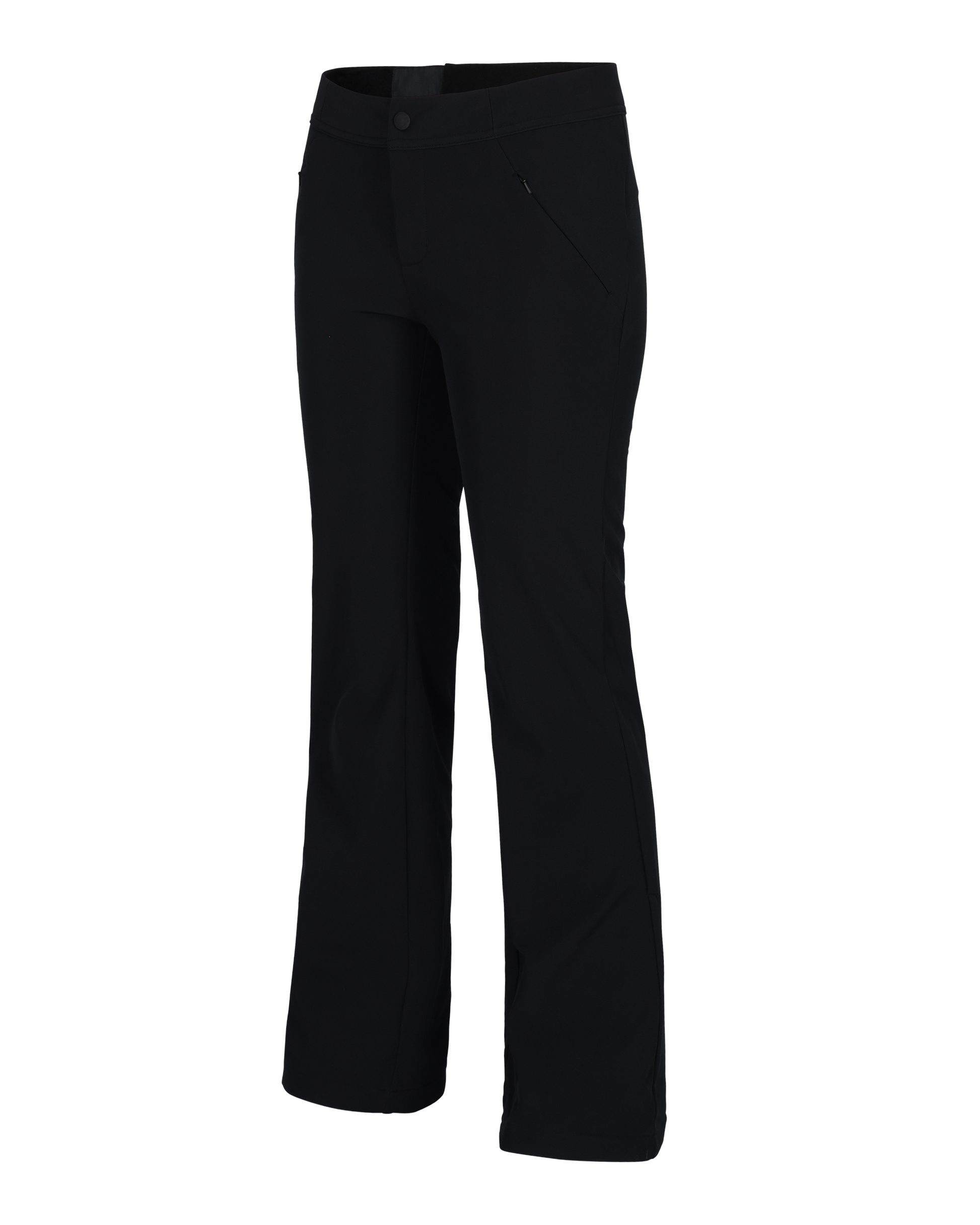 Women's STRETCH WOVEN PANT, Performance Black, Pants