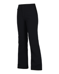 Obermeyer Ski Pants, Womens black Sugarbush Stretch Pants, Size 10 short  NWT