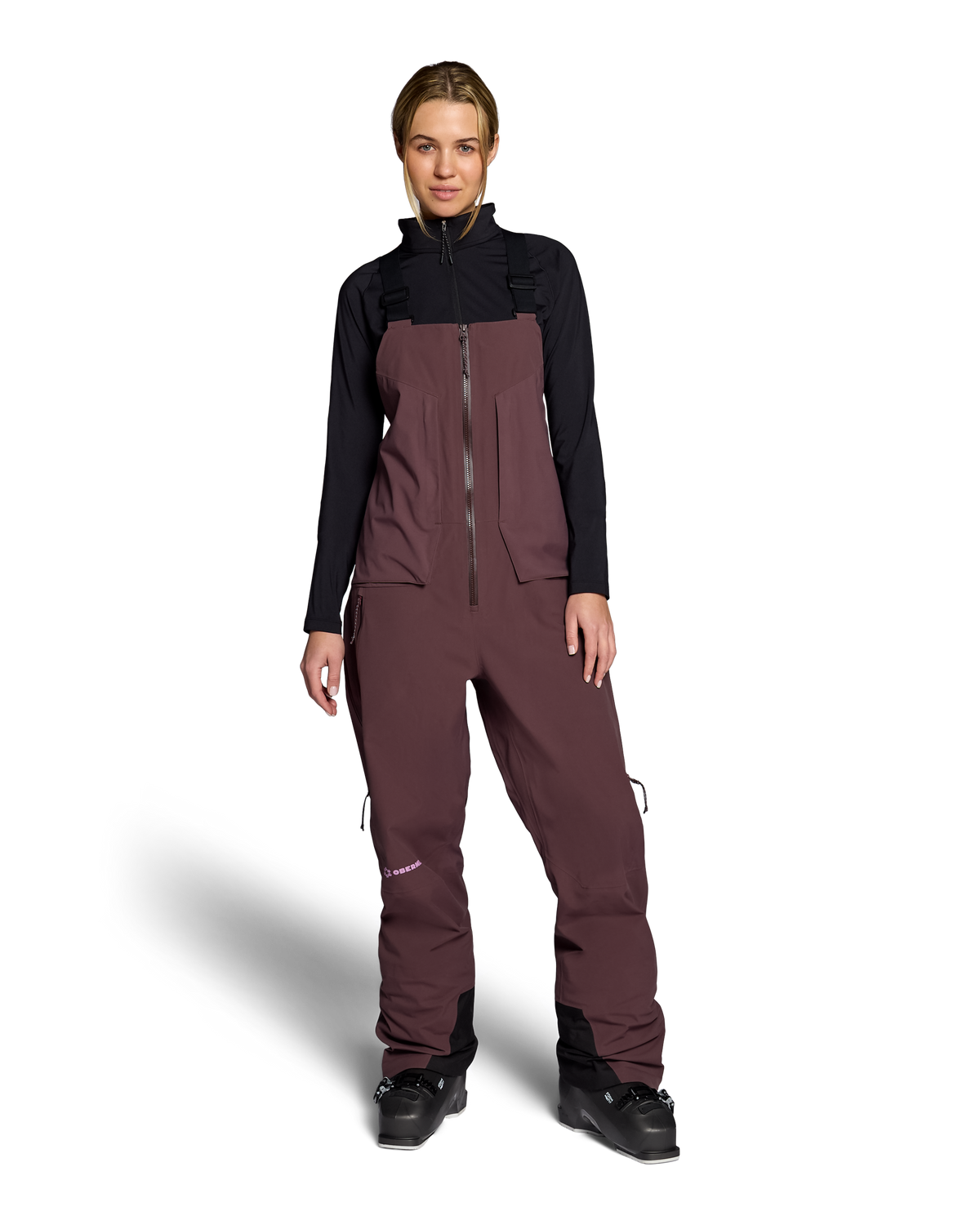 
W Steibis Shell Bib Pant