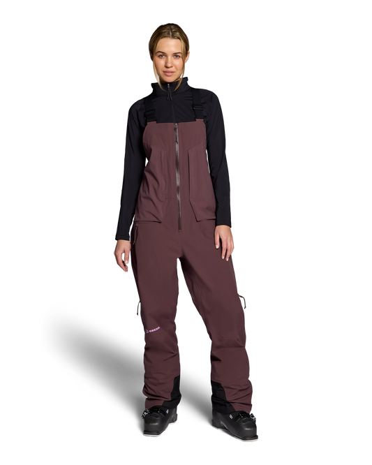 
W Steibis Shell Bib Pant