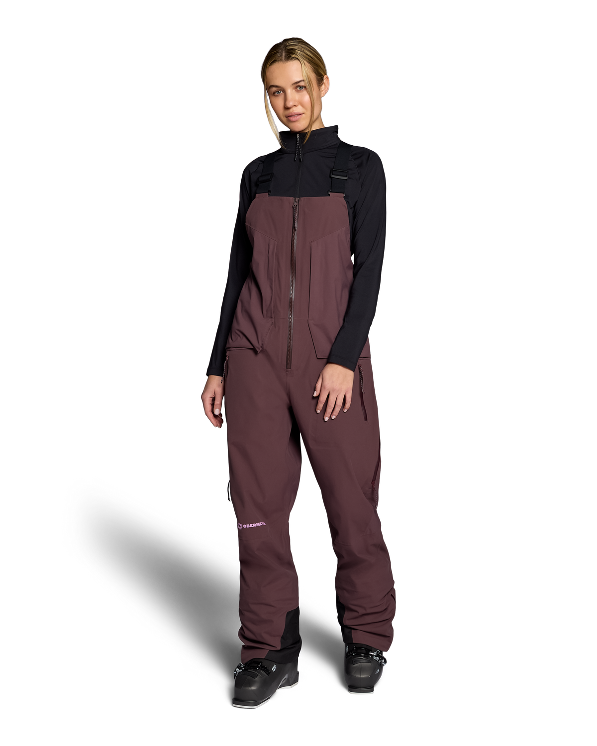 
W Steibis Shell Bib Pant