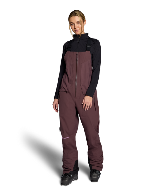 
W Steibis Shell Bib Pant