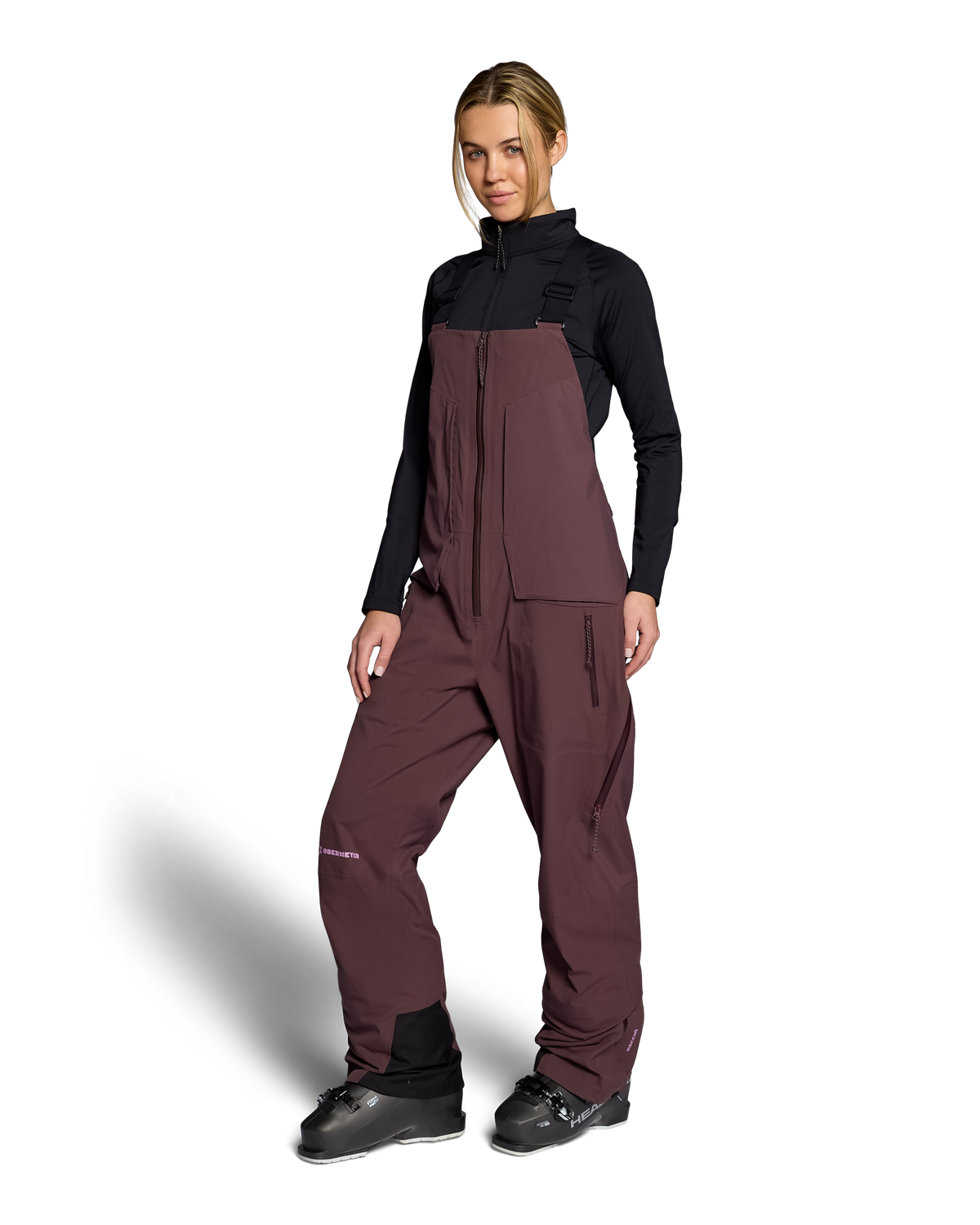 
W Steibis Shell Bib Pant