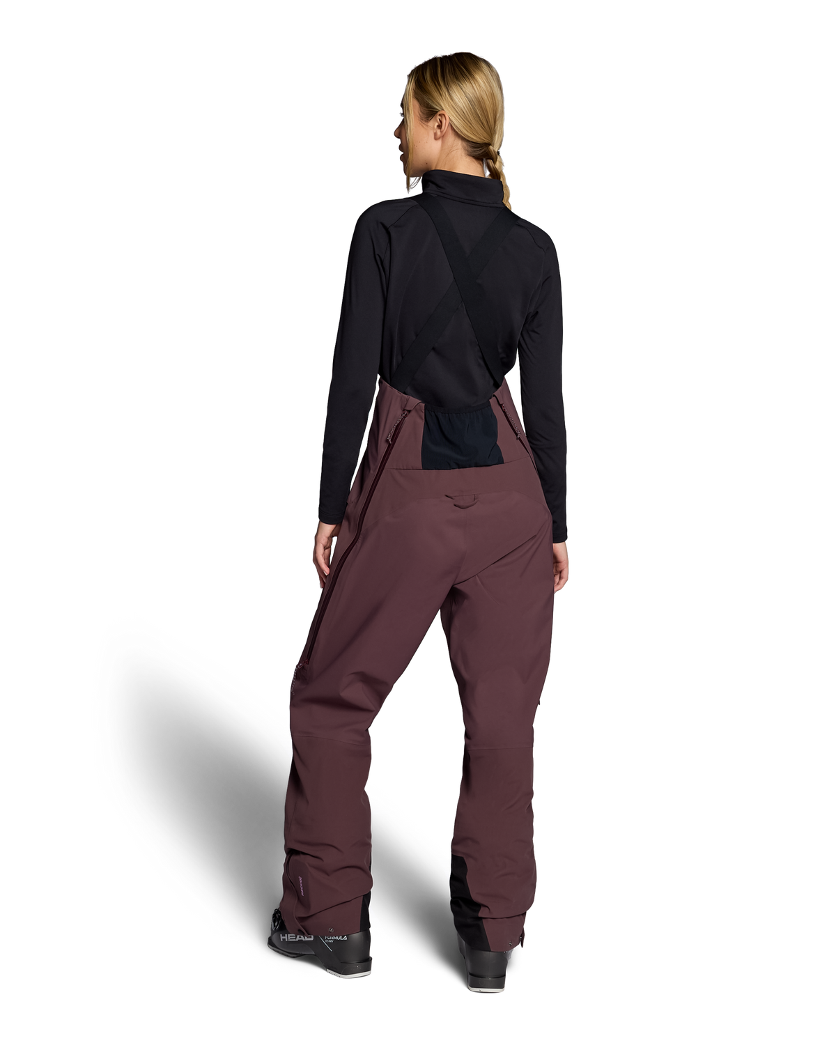
W Steibis Shell Bib Pant