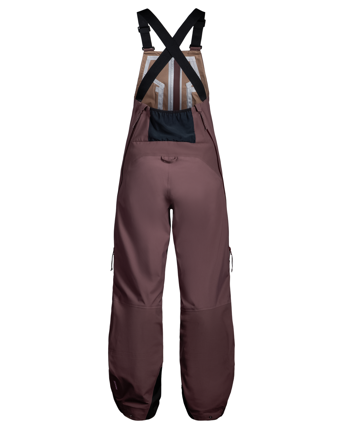 
W Steibis Shell Bib Pant