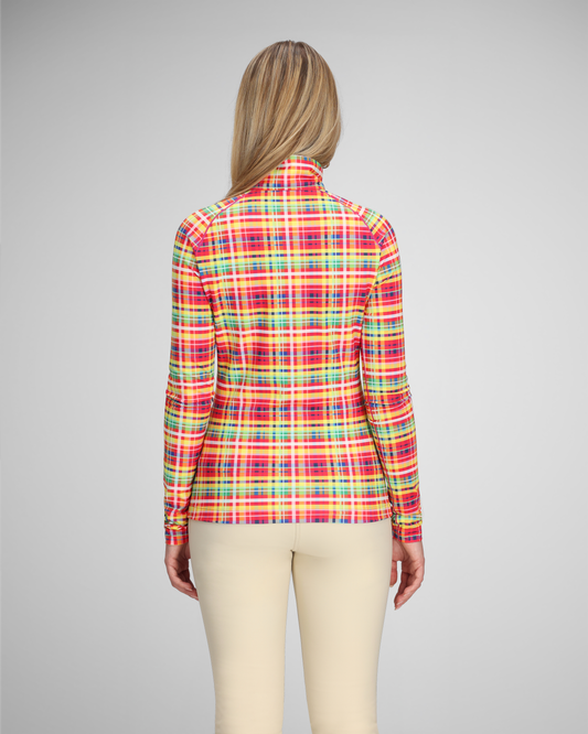 Sun Day Plaid | 4 / MODBCK