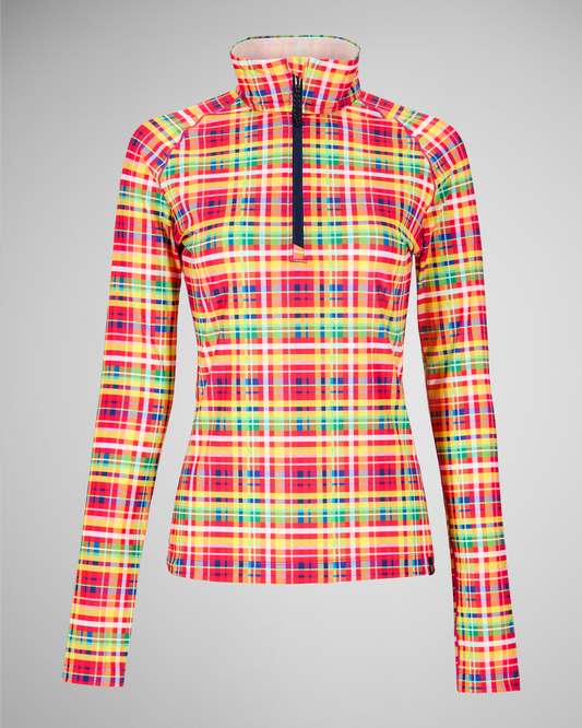Sun Day Plaid