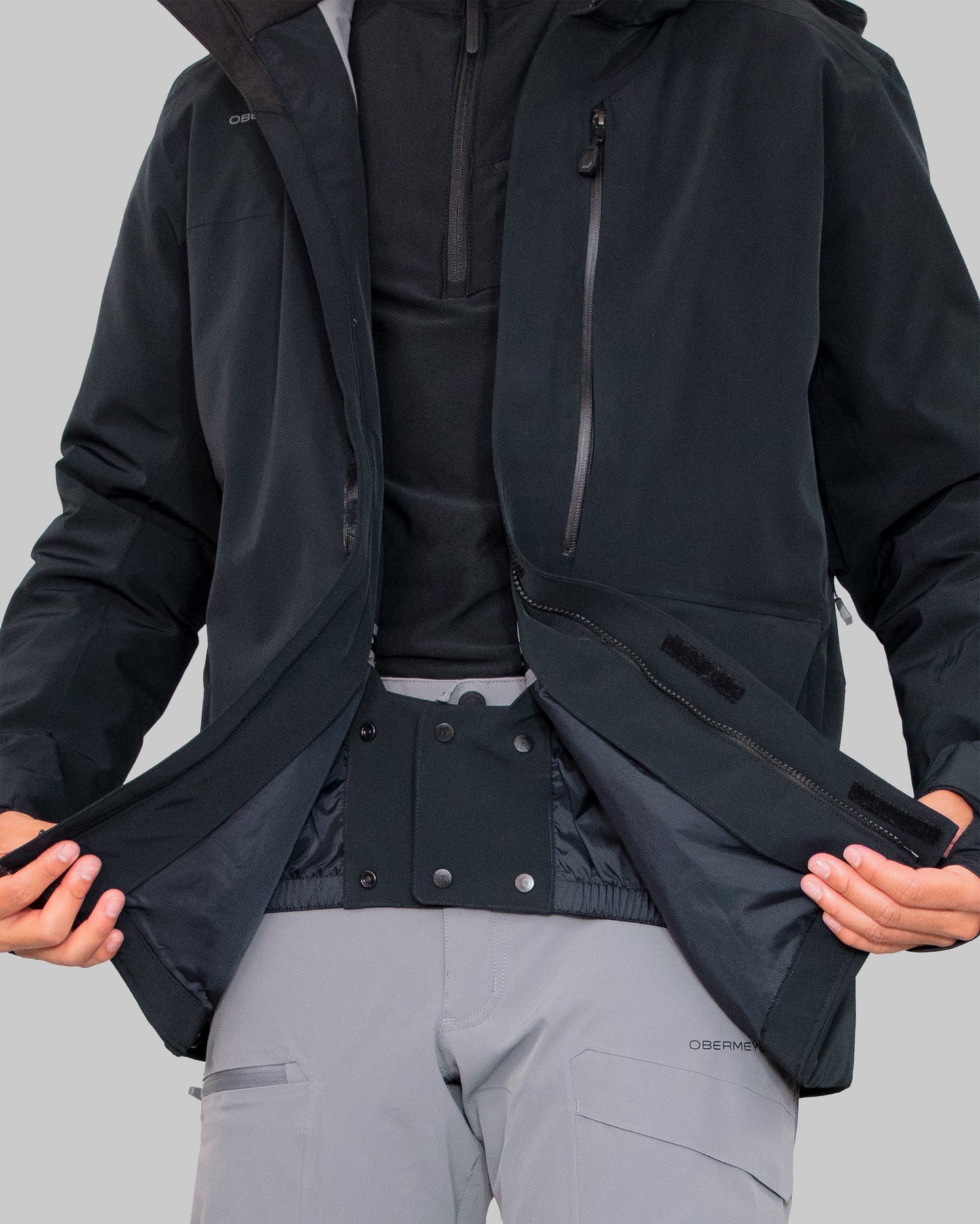 Black | 14 / MODDET8