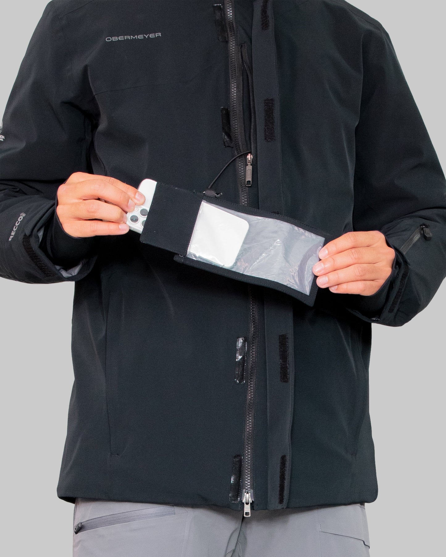 Black | 15 / MODDET9