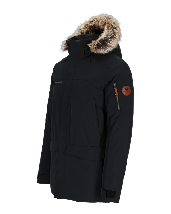 Ridgeline Jacket w/ Faux Fur – Obermeyer E-Commerce