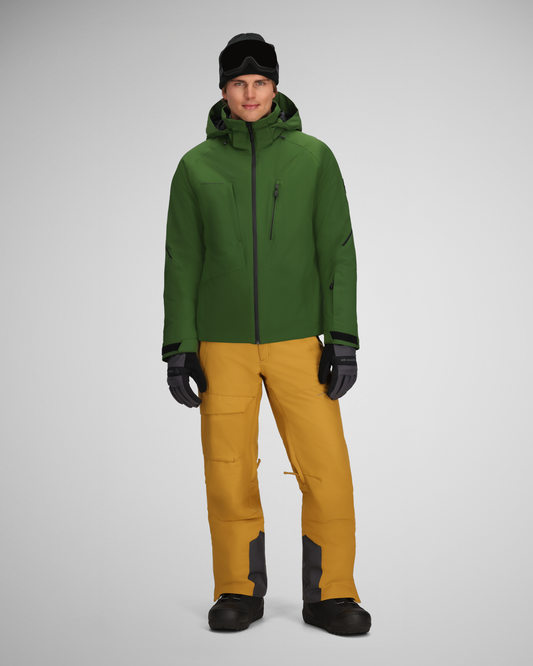 
Green Cabin | 2 / MODMERCH
