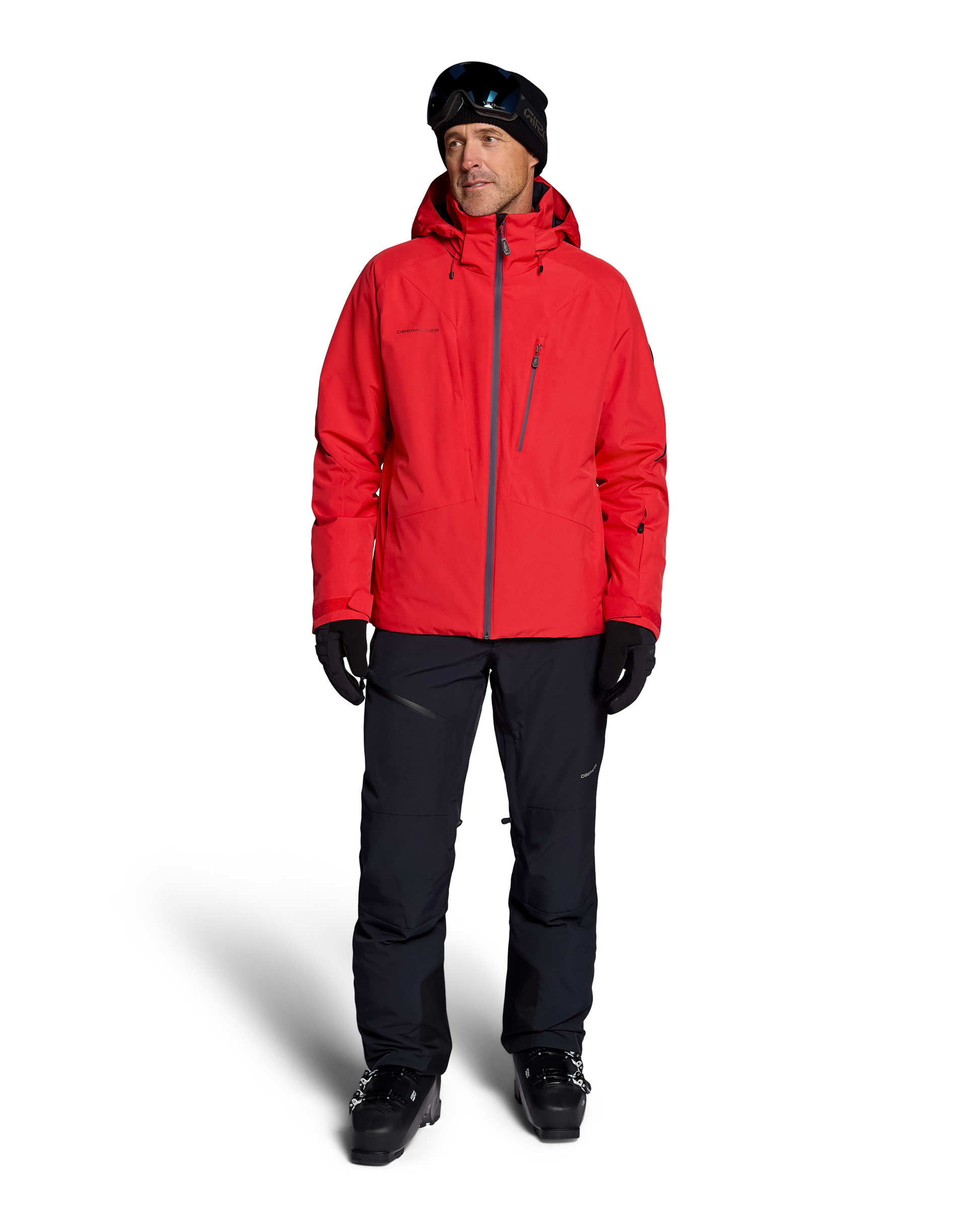 
Roma Red | 2 / MODMERCH