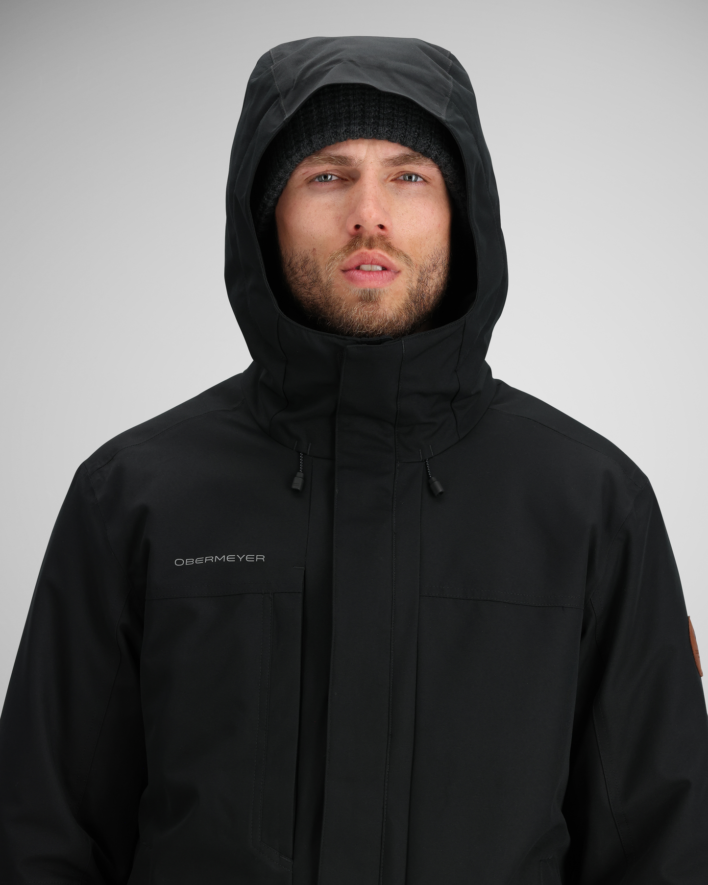 Attached, adjustable hood | This hood is attached and made of the same best-in-class materials. Don't let the elements ruin a great day outdoors.