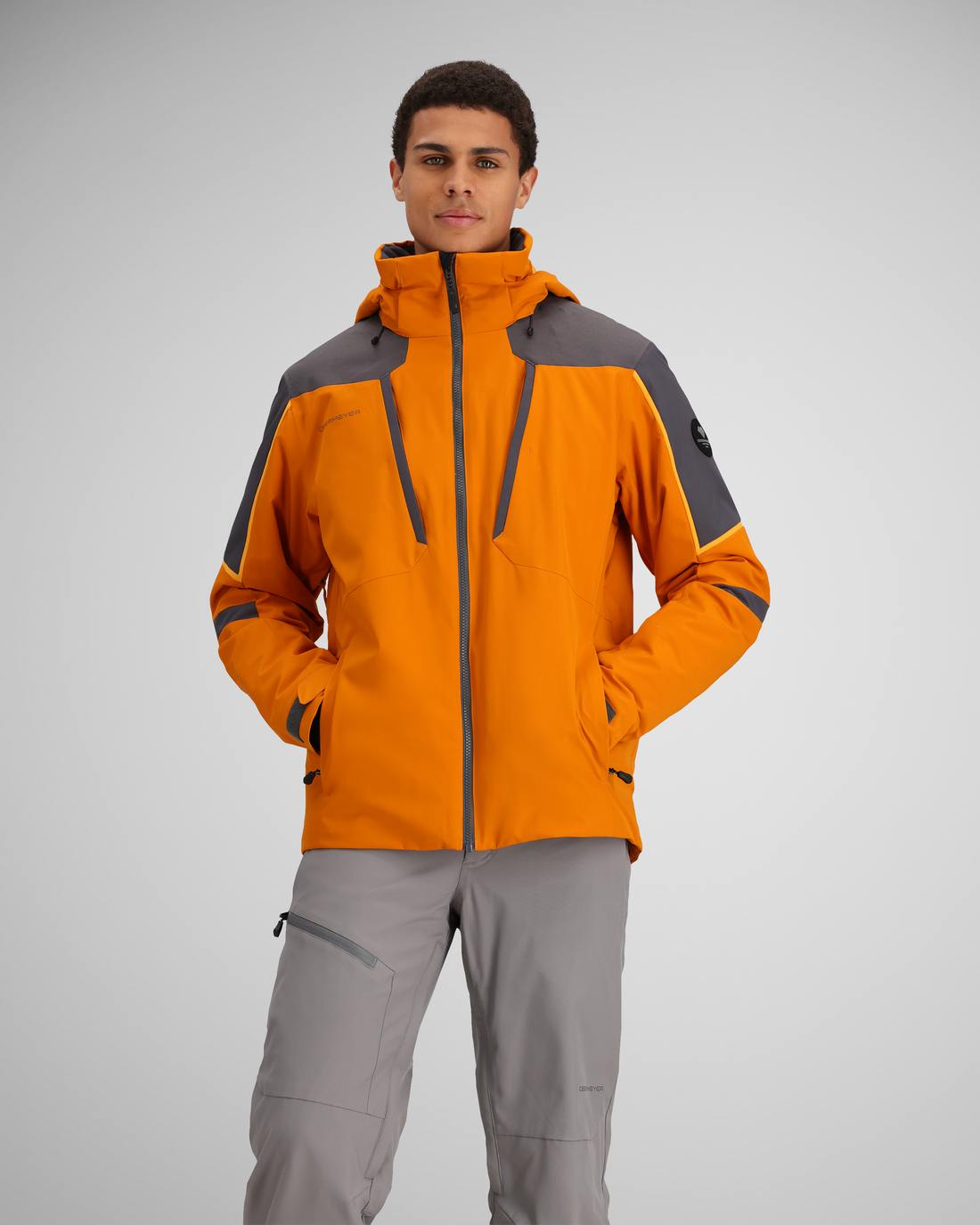 Unlock Wilderness' choice in the Obermeyer Vs North Face comparison, the Foundation Jacket by Obermeyer