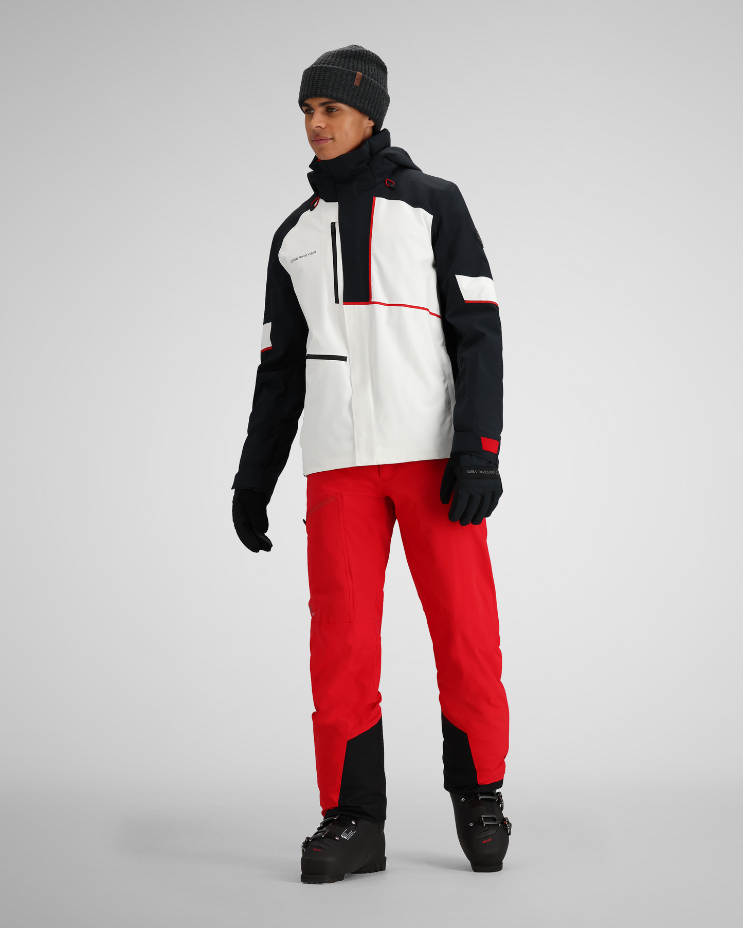 White | 2 / MODMERCH