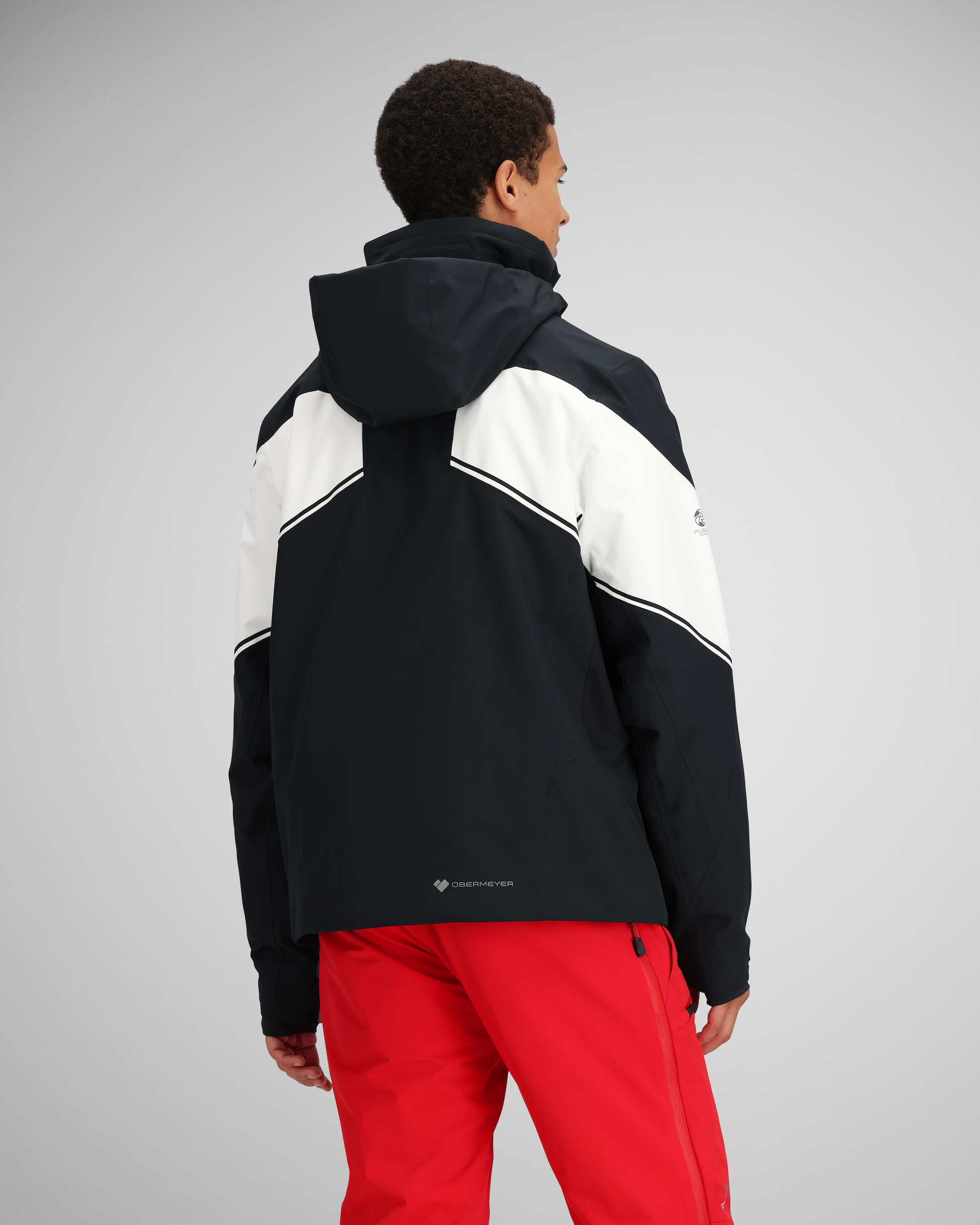 Obermeyer charger top ski jacket