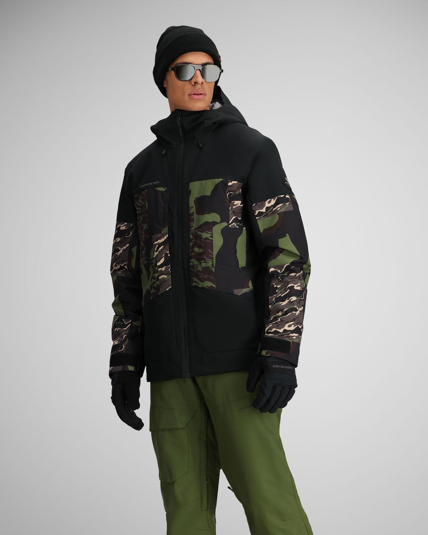 Patchwork Camo | 3 / MODSDE