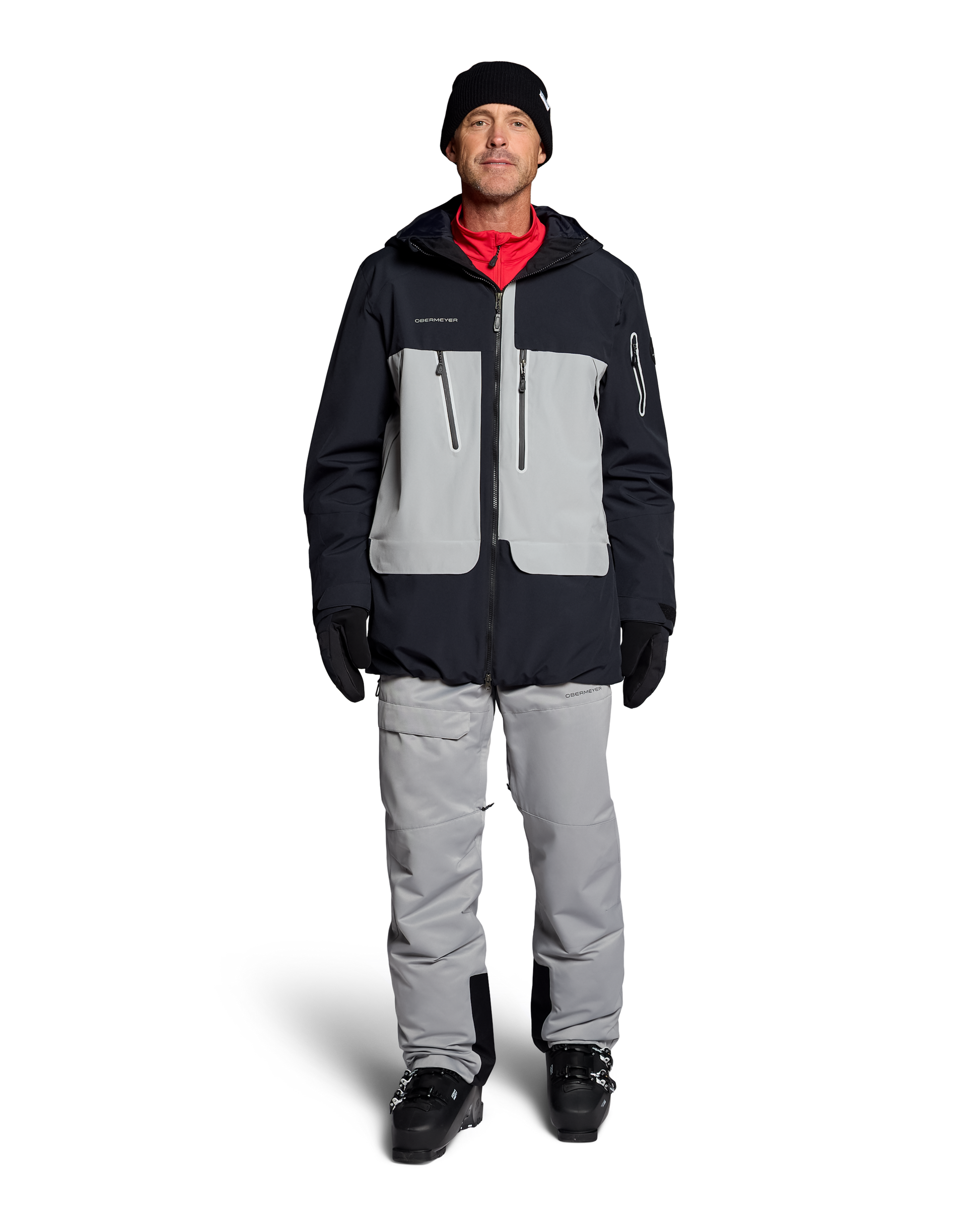 
Black ii | 2 / MODMERCH