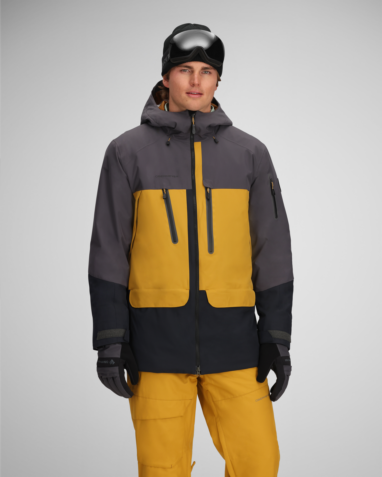 Burnt Honey | 3 / MODFRT