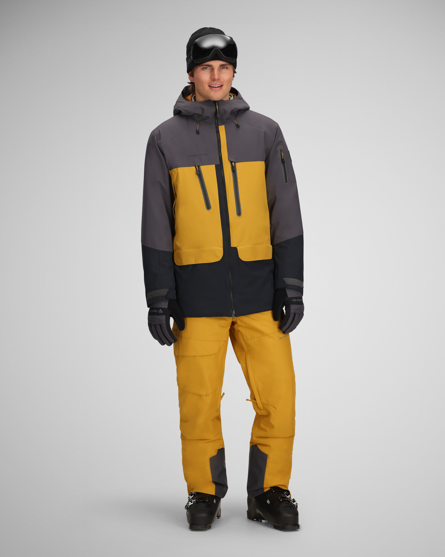 Burnt Honey | 2 / MODMERCH