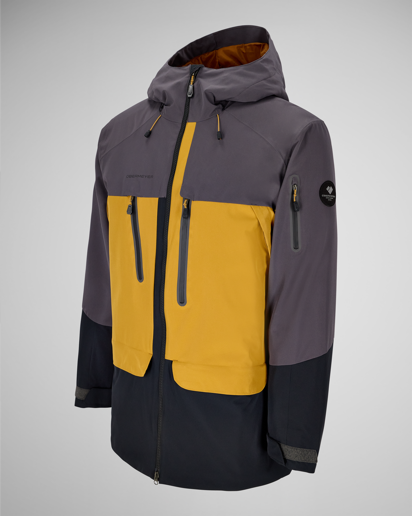 Burnt Honey | 1 / MQNSDE