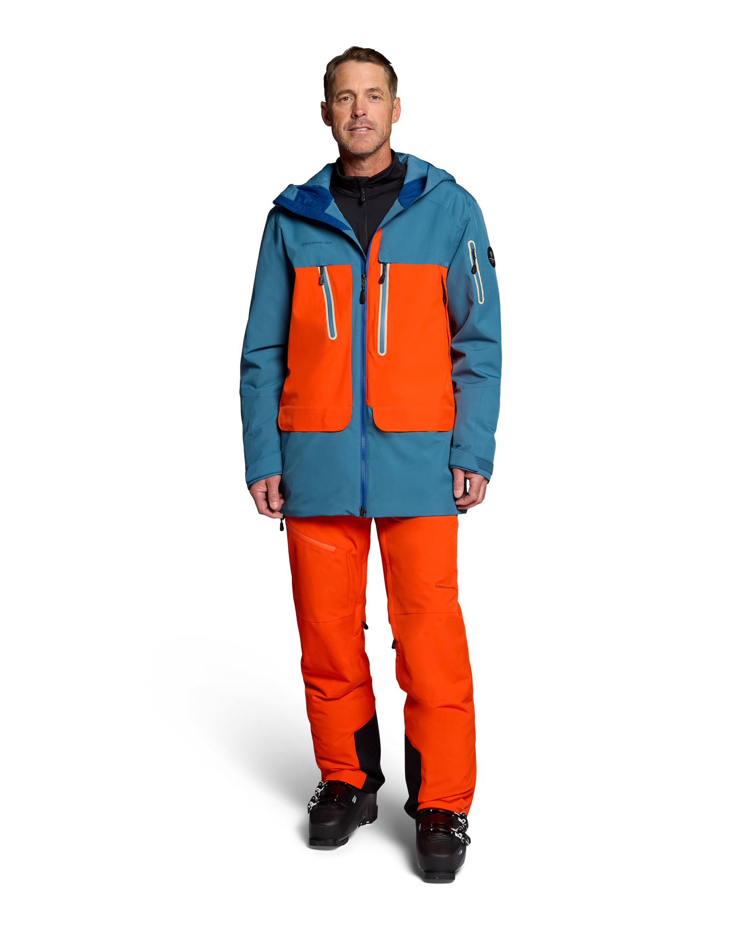 
High Kick Orange | 2 / MODMERCH