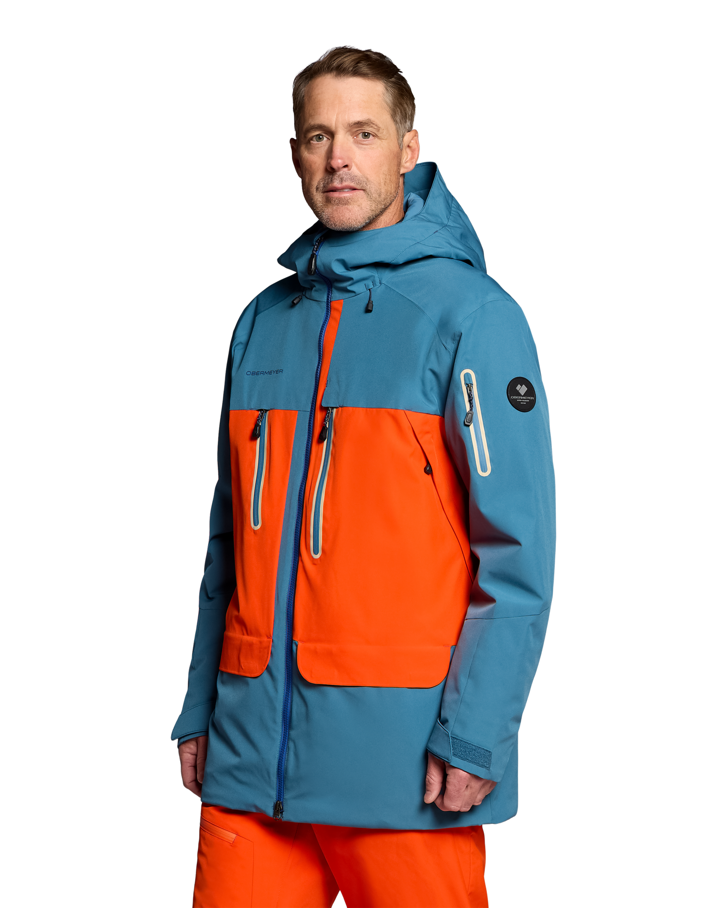 
High Kick Orange | 3 / MODSDE