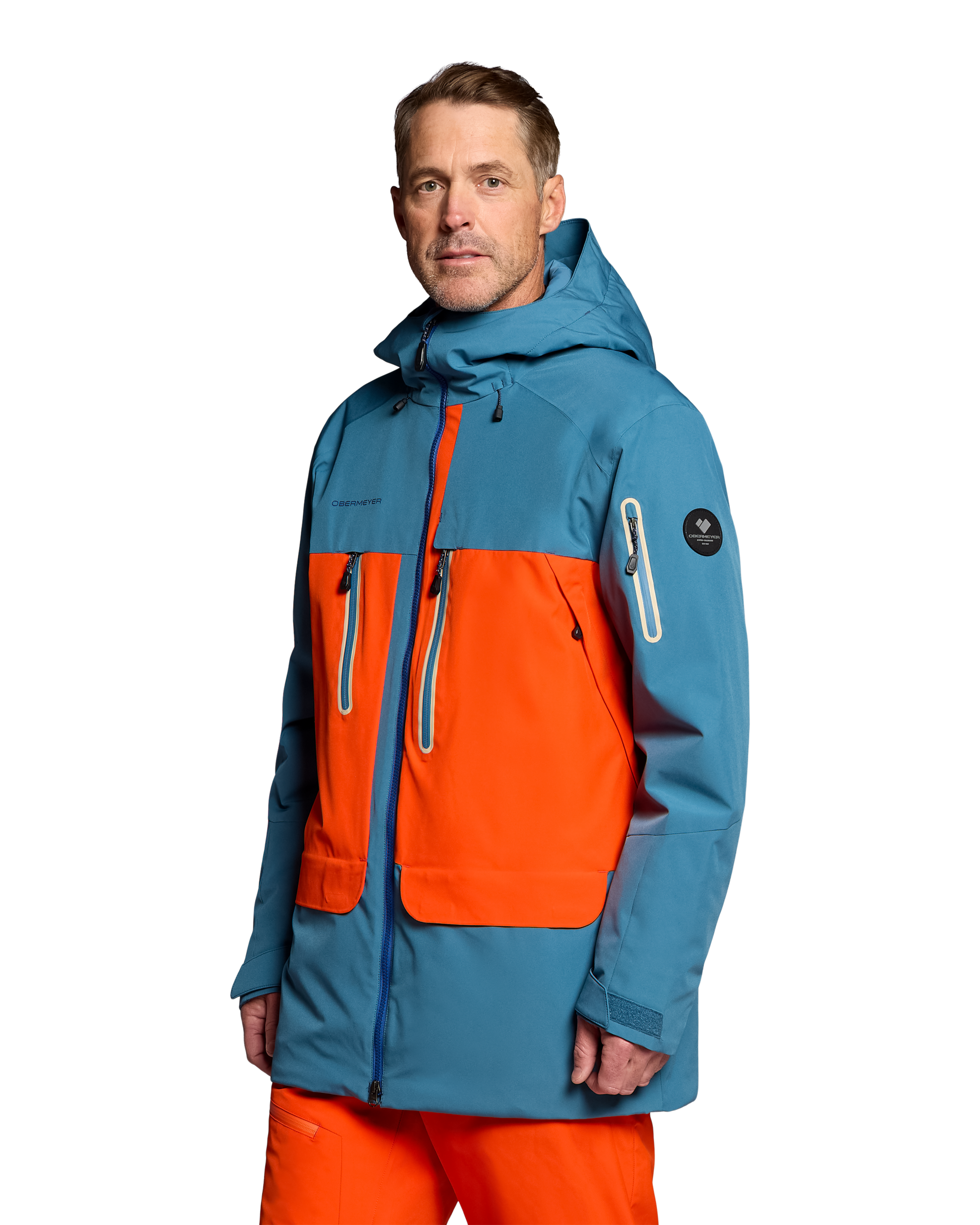 
High Kick Orange | 3 / MODSDE