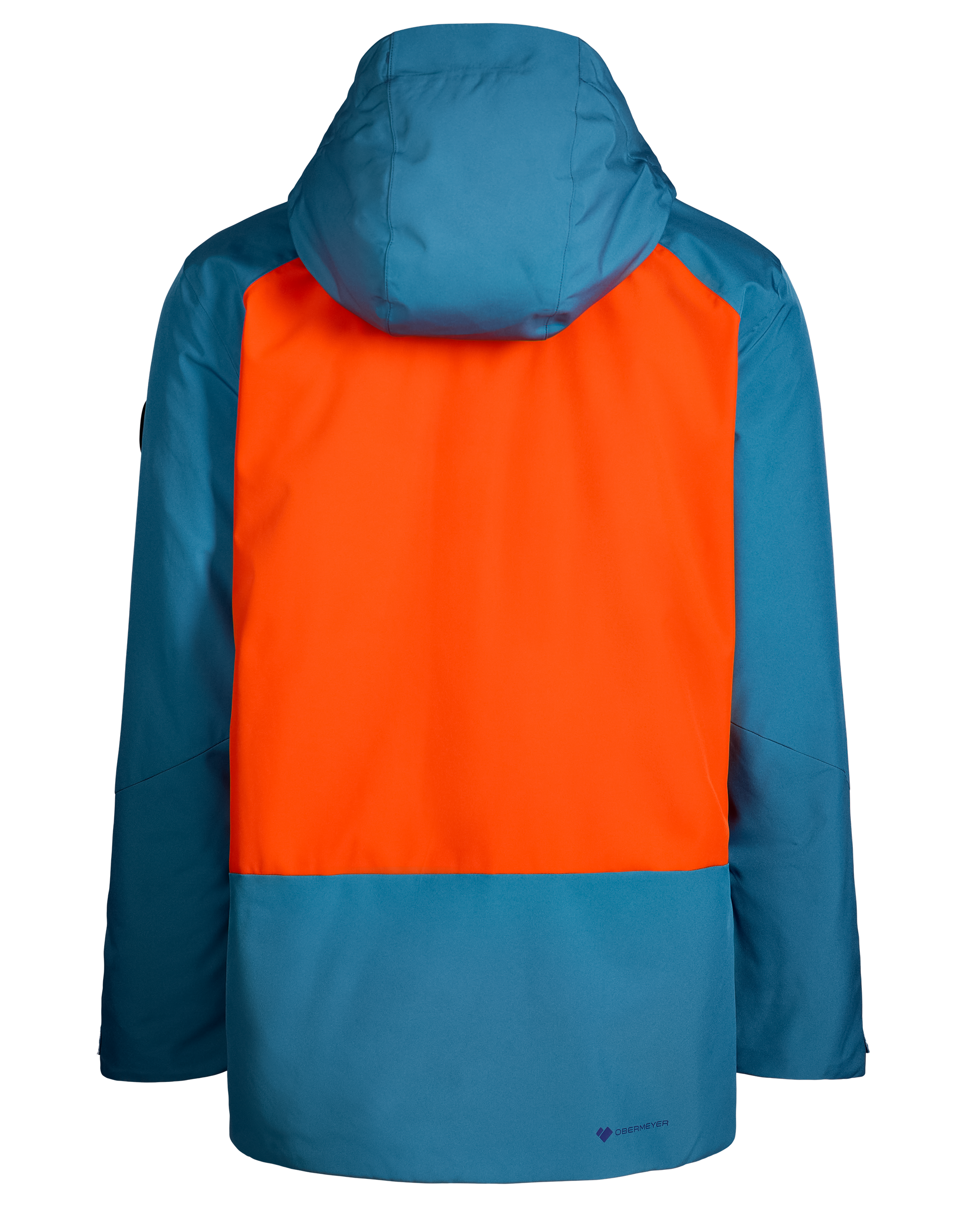 
High Kick Orange | 17 / MQNBCK