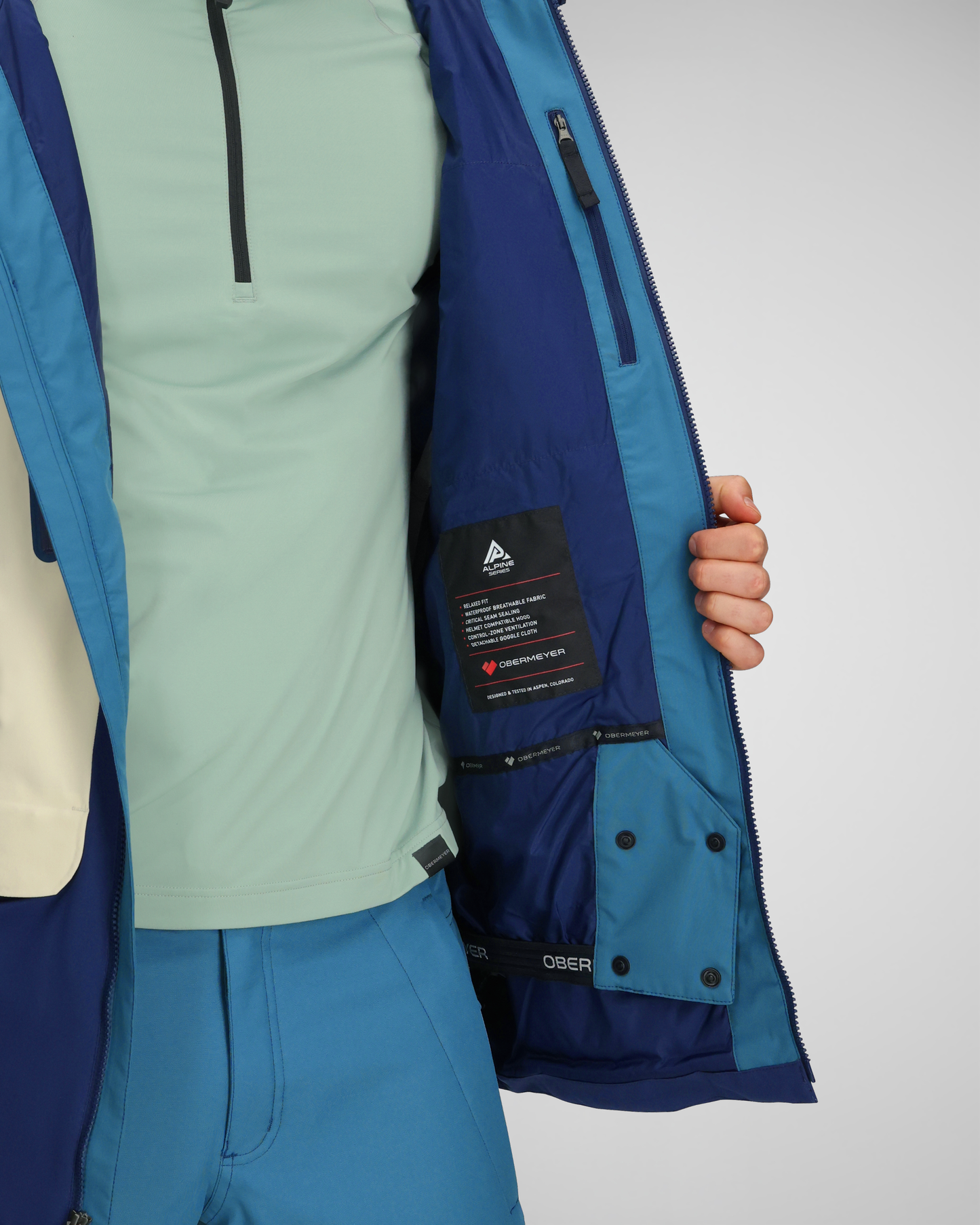 Indy Blue | 10 / DET5