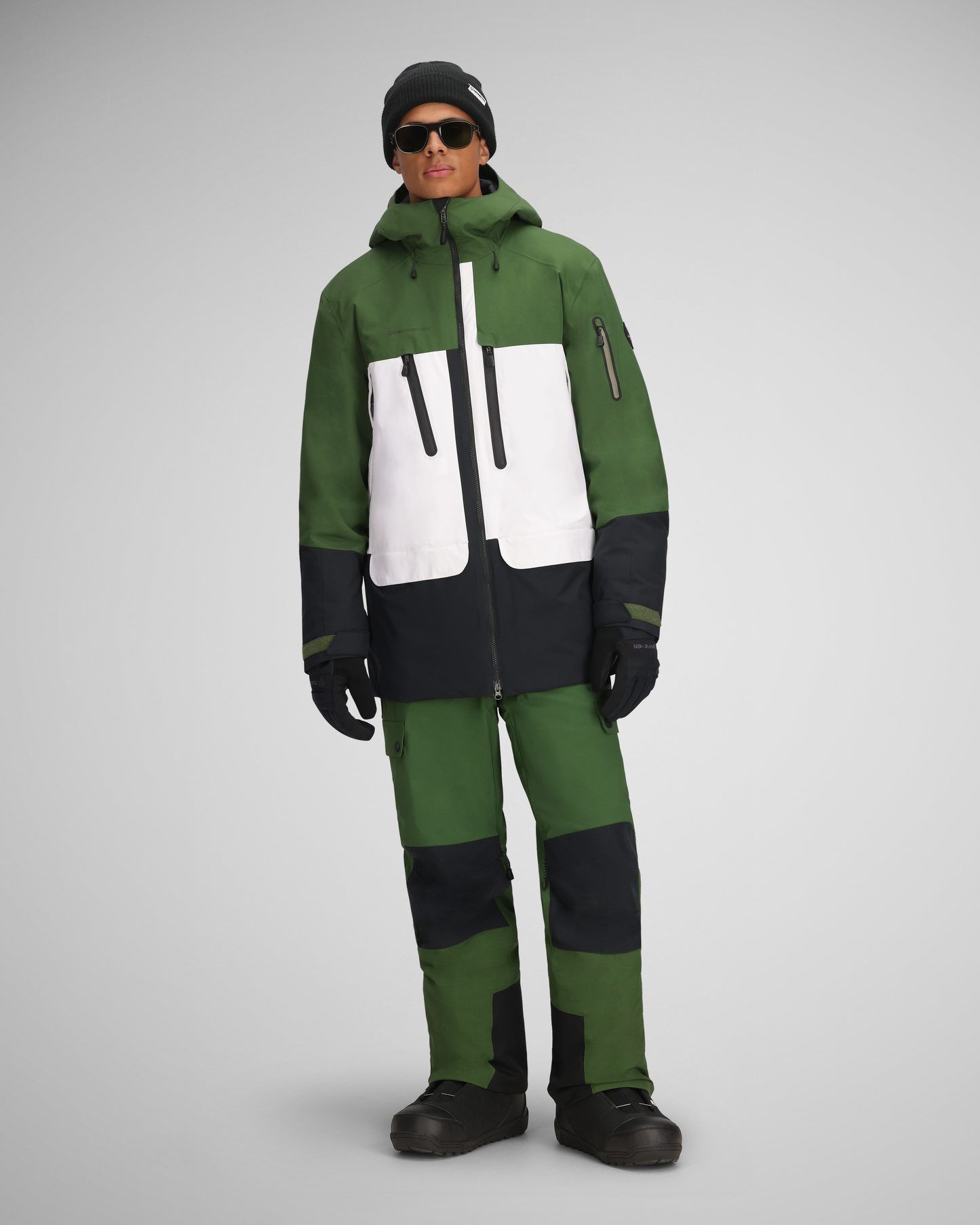 Green Cabin | 2 / MODMERCH