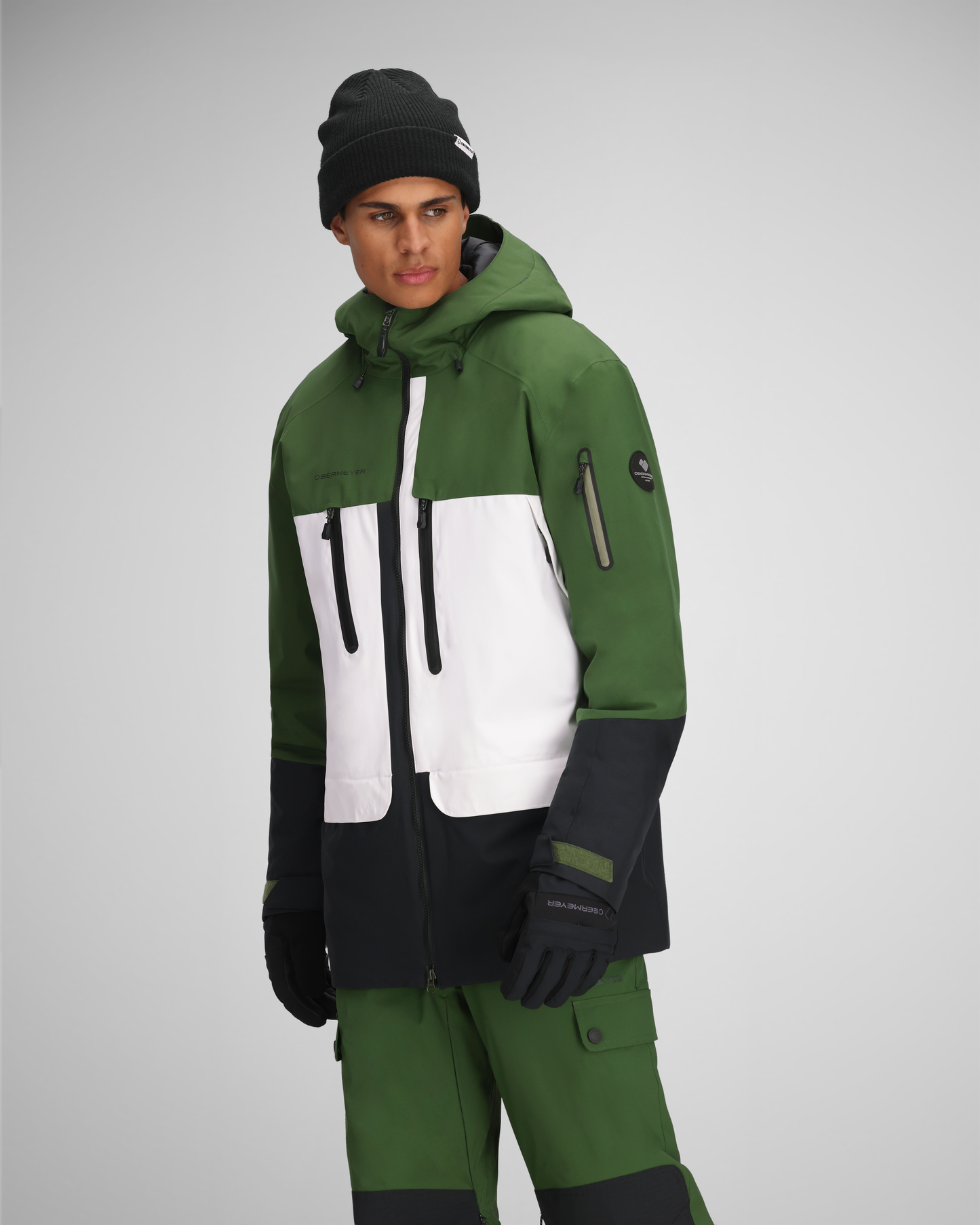 Green Cabin | 3 / MODSDE