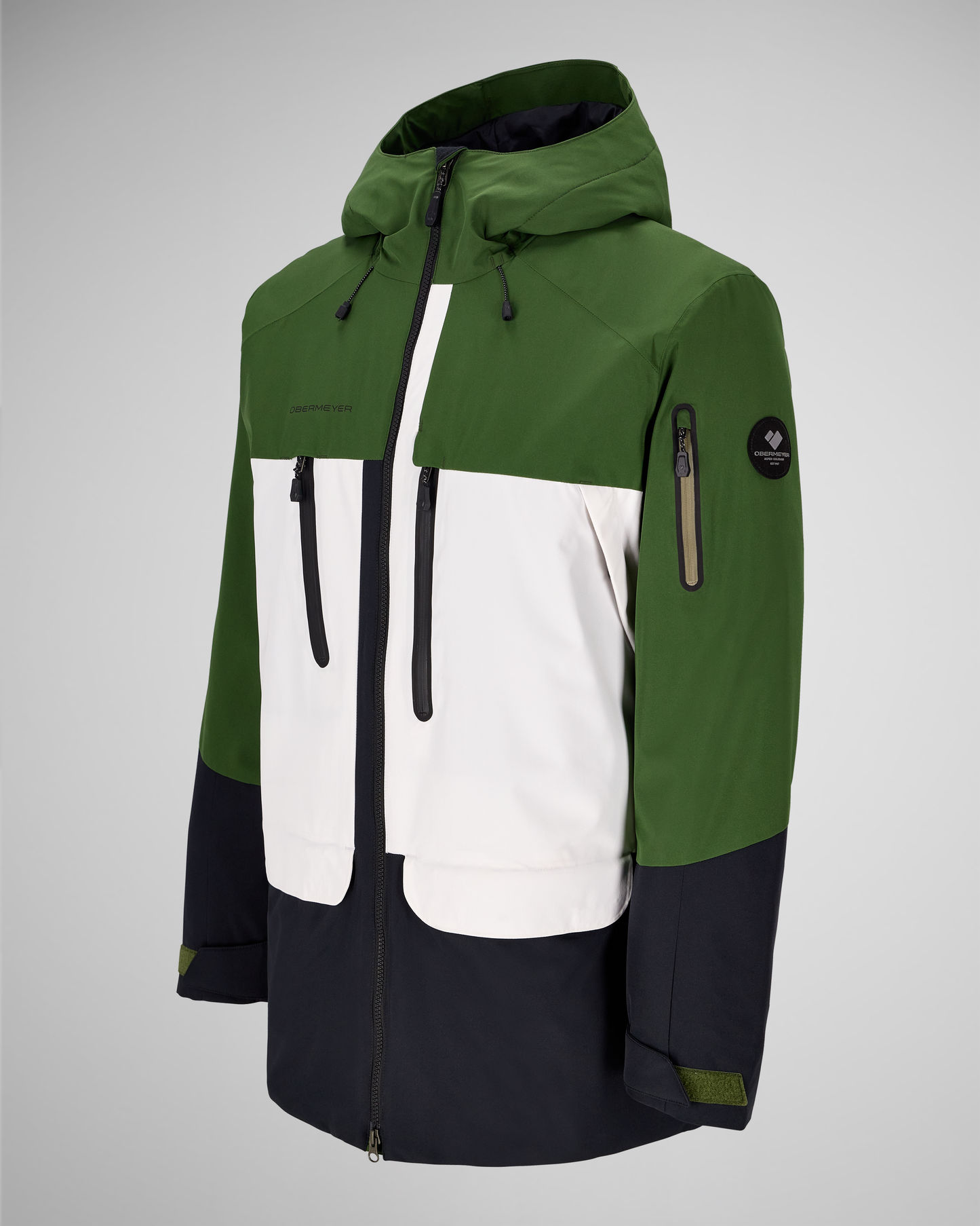 Green Cabin | 1 / MQNSDE