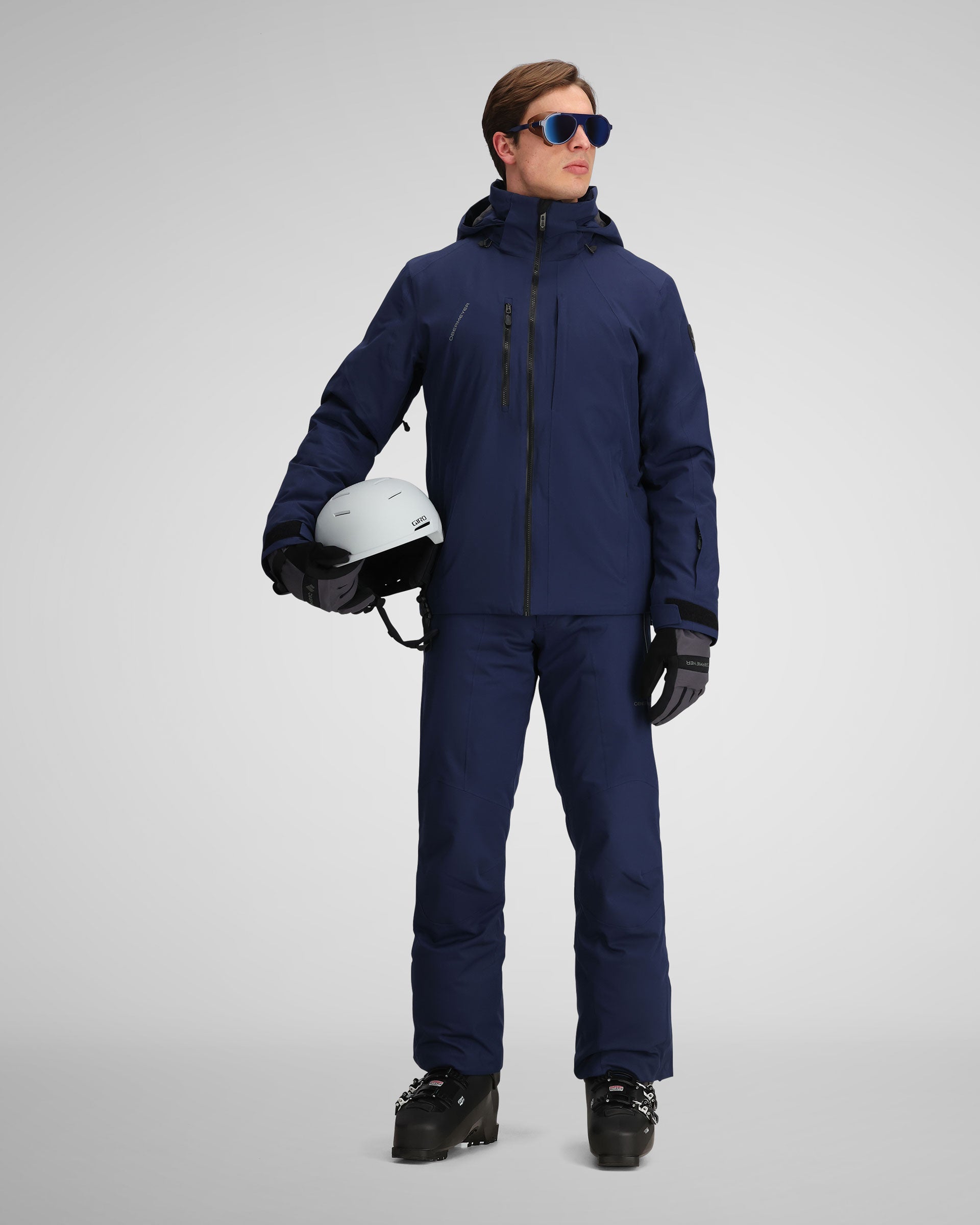 Obermeyer Conquest Ski store Jacket