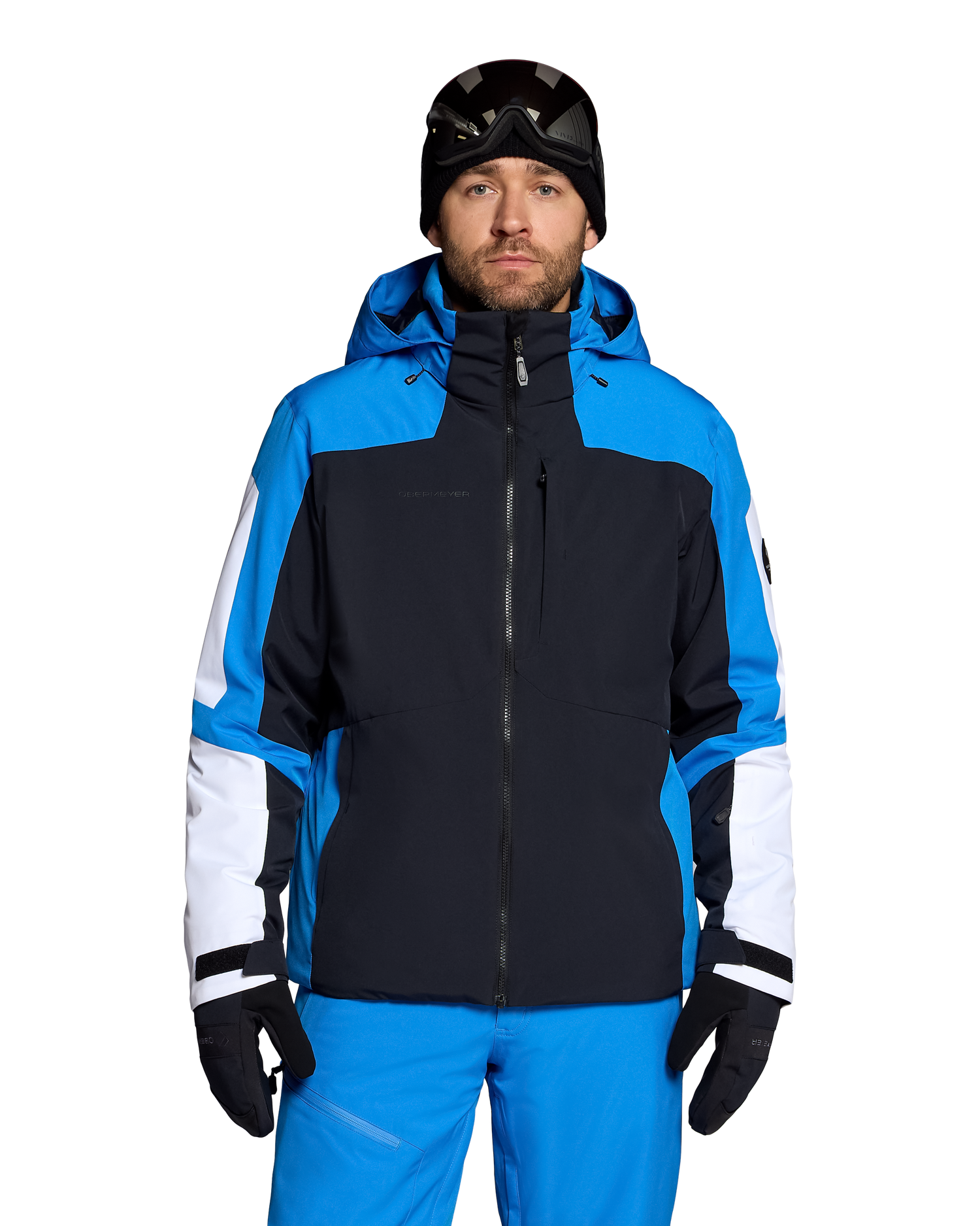 
Foundation Jacket