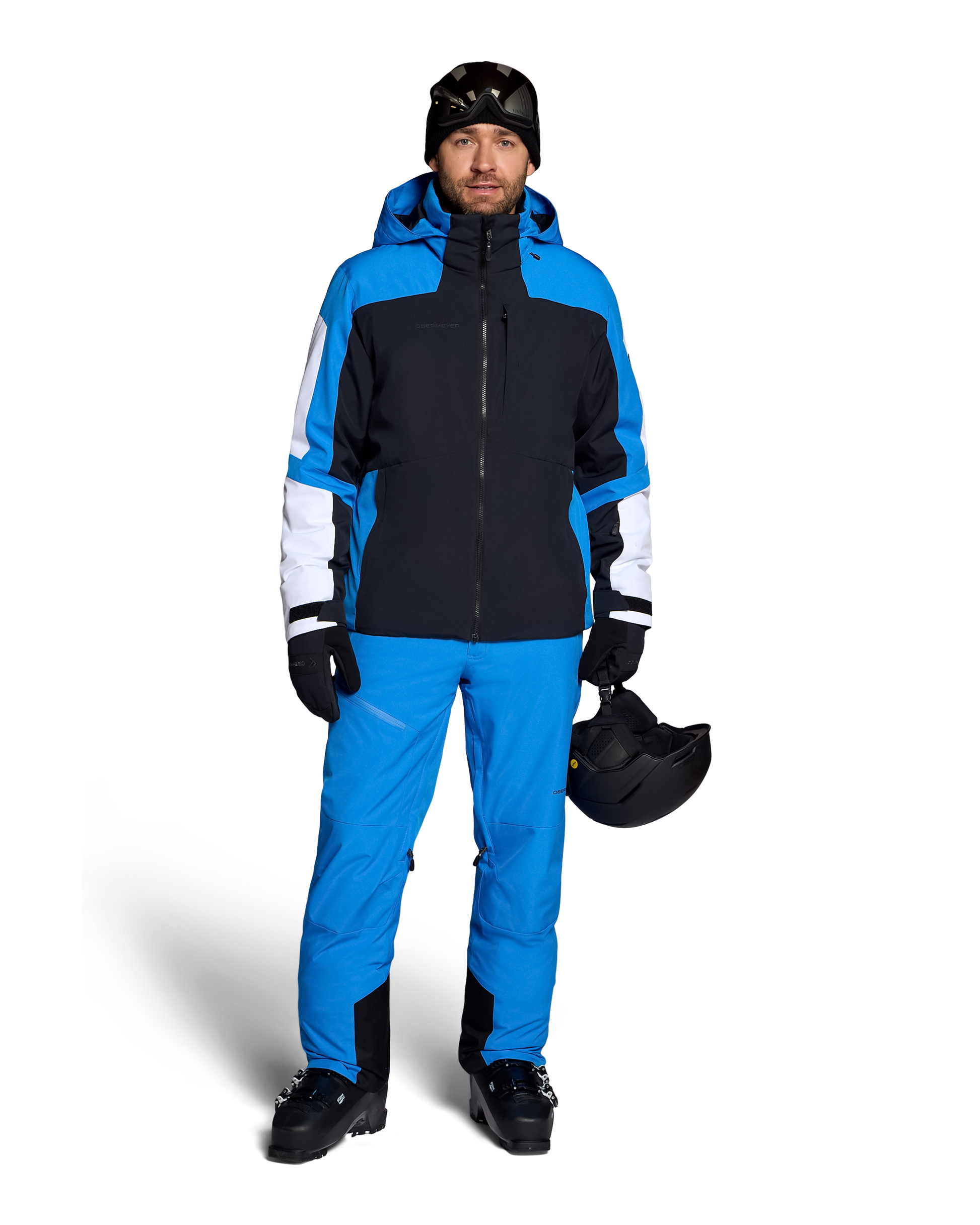 
Foundation Jacket